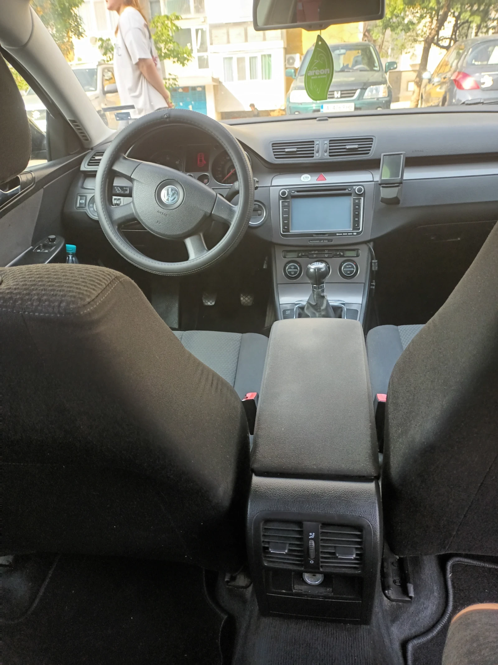 VW Passat 2.0 TDI - изображение 8