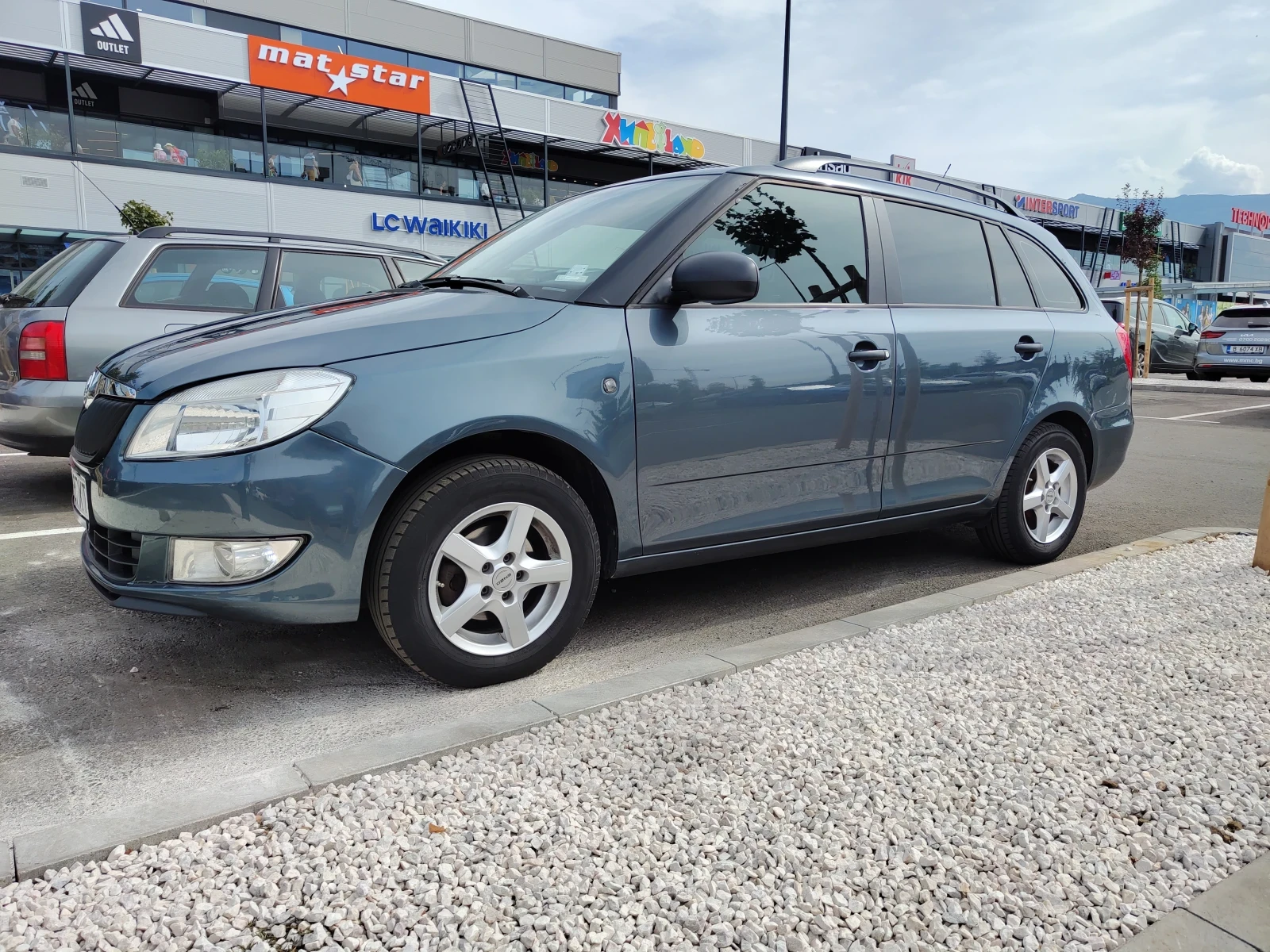 Skoda Fabia  - изображение 3
