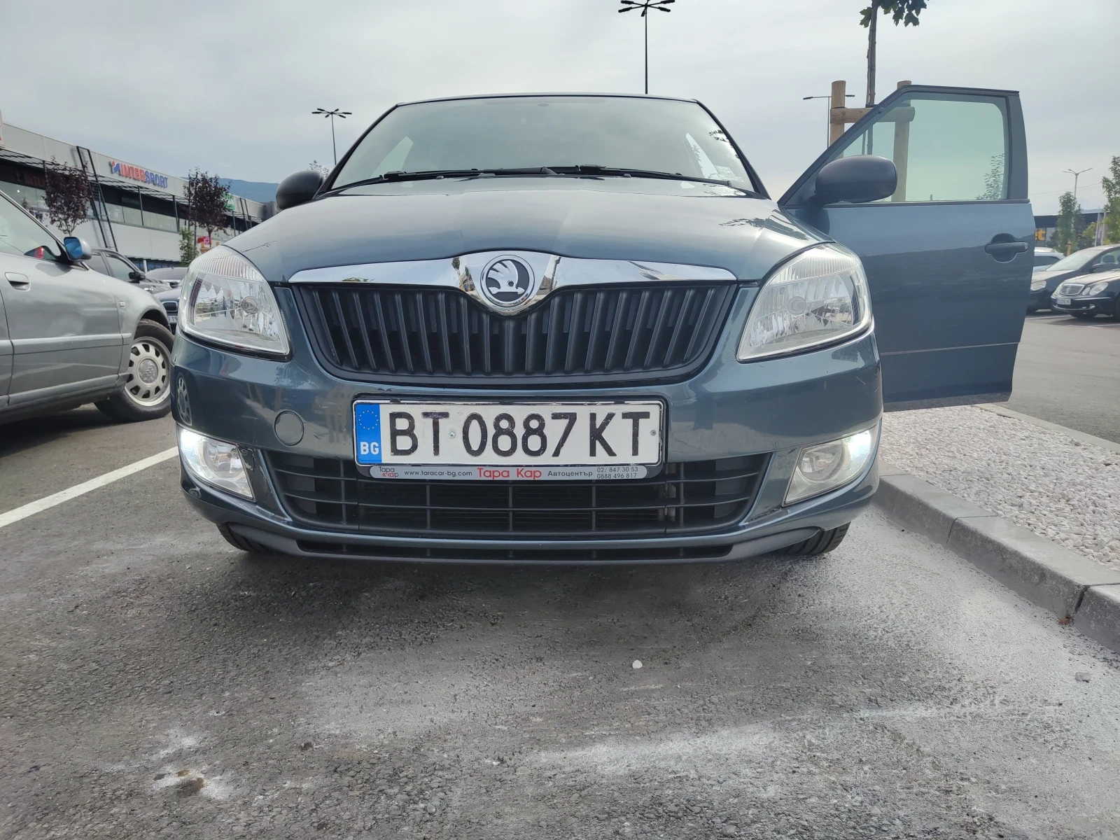 Skoda Fabia  - изображение 2