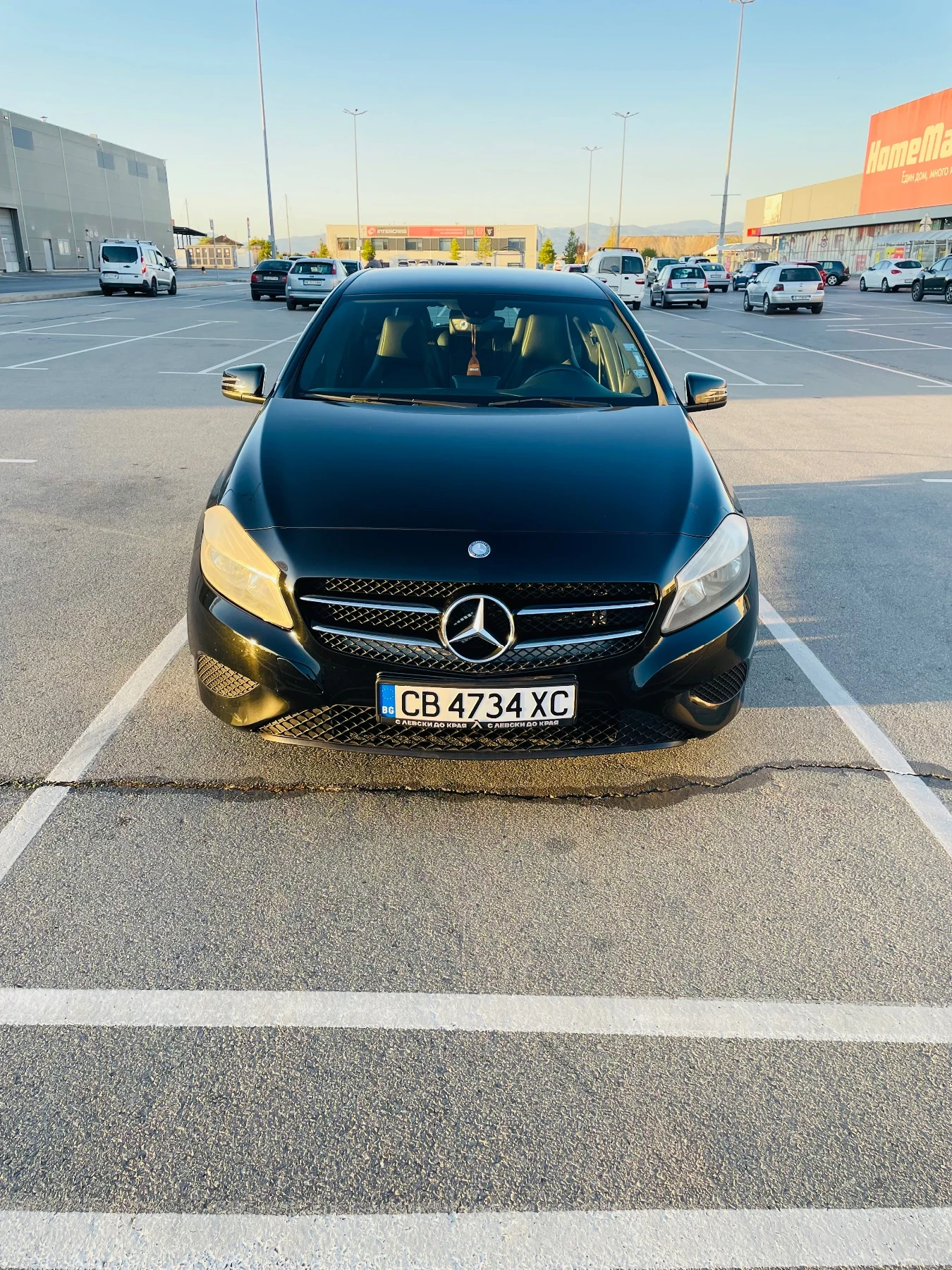 Mercedes-Benz A 180 180d | Mobile.bg — изображение 1