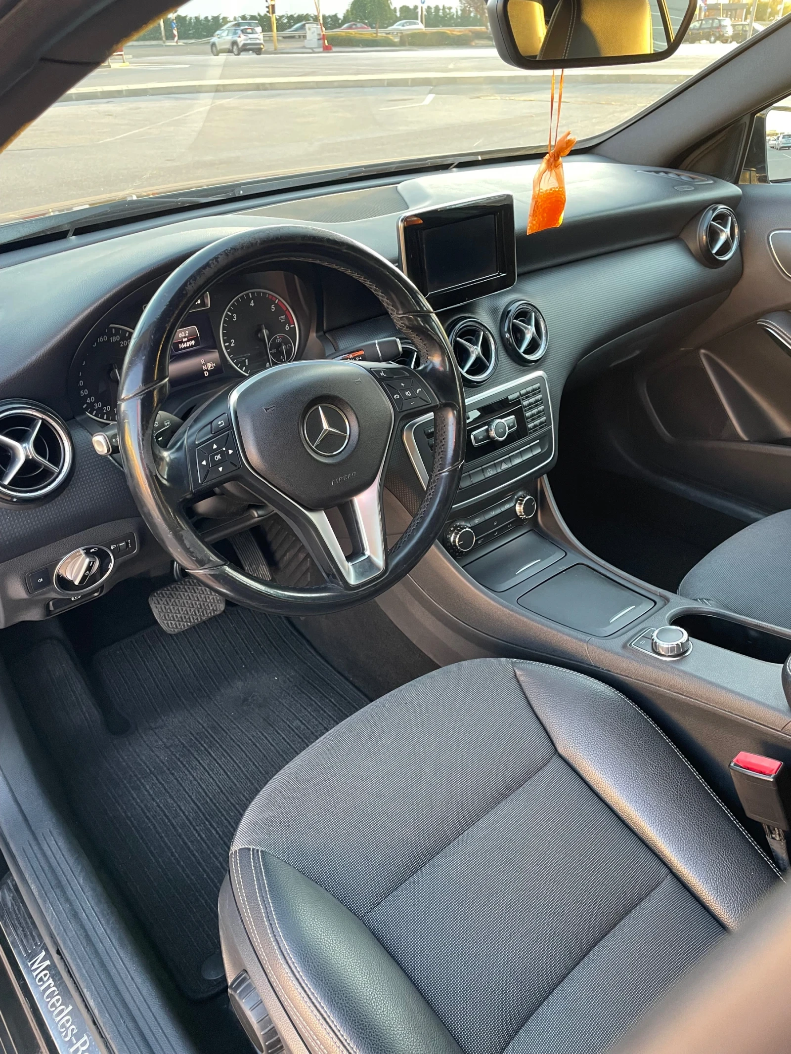 Mercedes-Benz A 180 180d | Mobile.bg — изображение 15