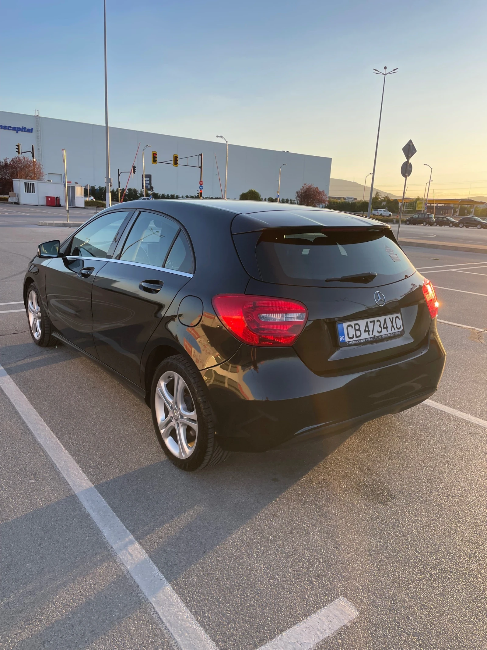 Mercedes-Benz A 180 180d | Mobile.bg — изображение 6