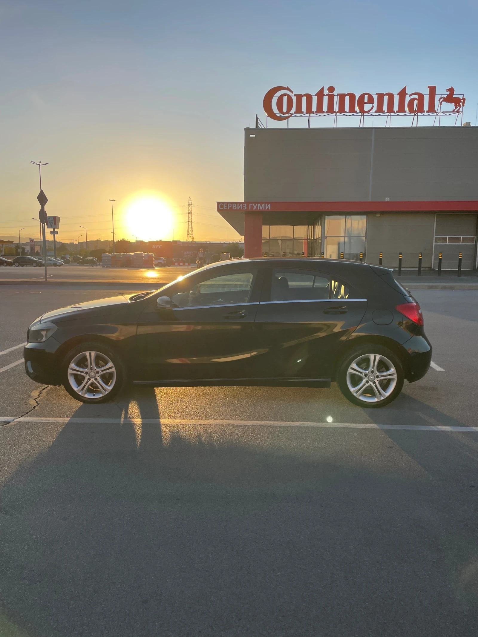 Mercedes-Benz A 180 180d | Mobile.bg — изображение 7