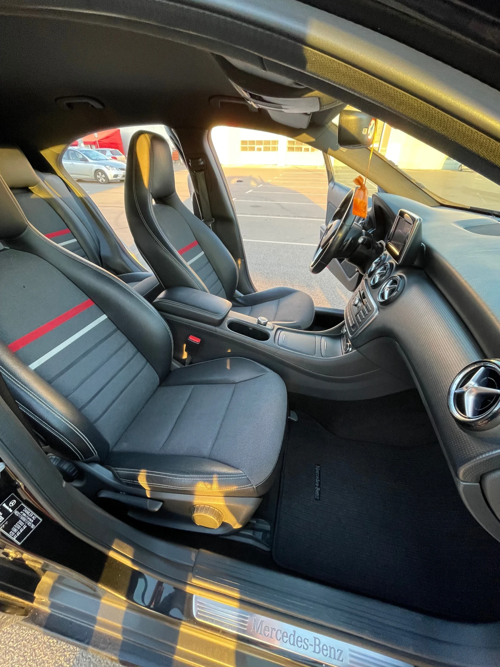 Mercedes-Benz A 180 180d | Mobile.bg — изображение 17