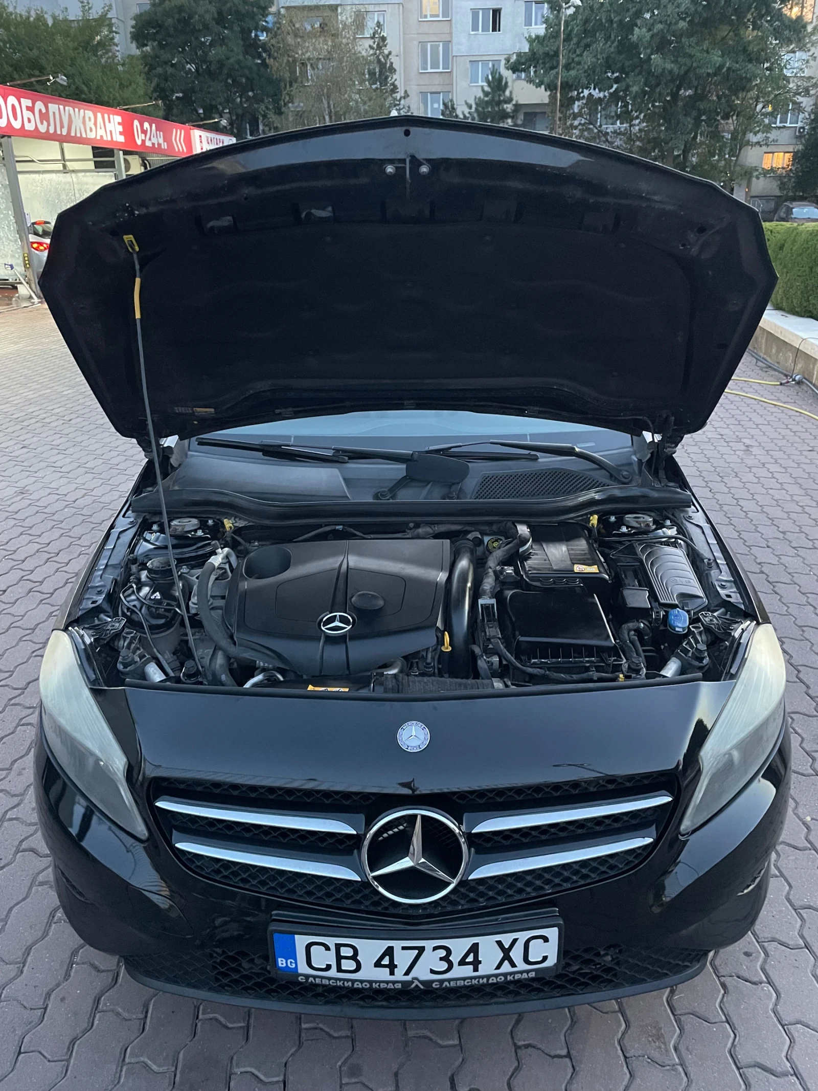 Mercedes-Benz A 180 180d | Mobile.bg — изображение 10