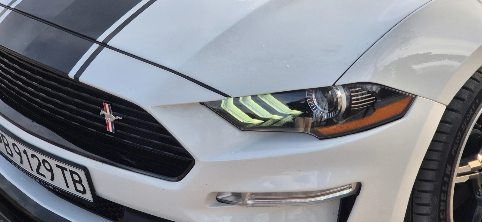 Ford Mustang GT California Special, снимка 8 - Автомобили и джипове - 51851492