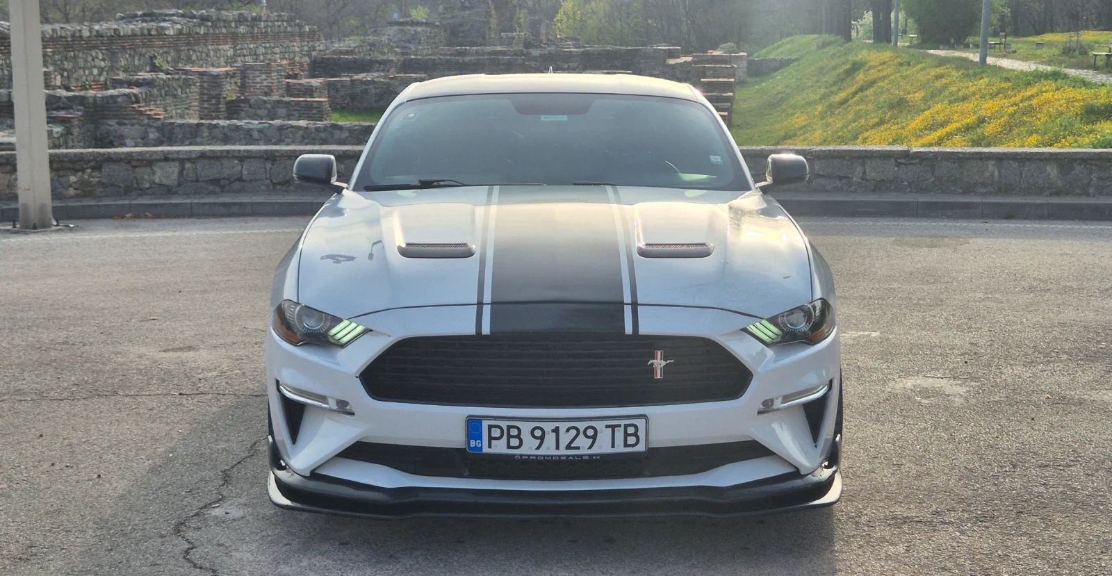 Ford Mustang GT California Special, снимка 7 - Автомобили и джипове - 51851492