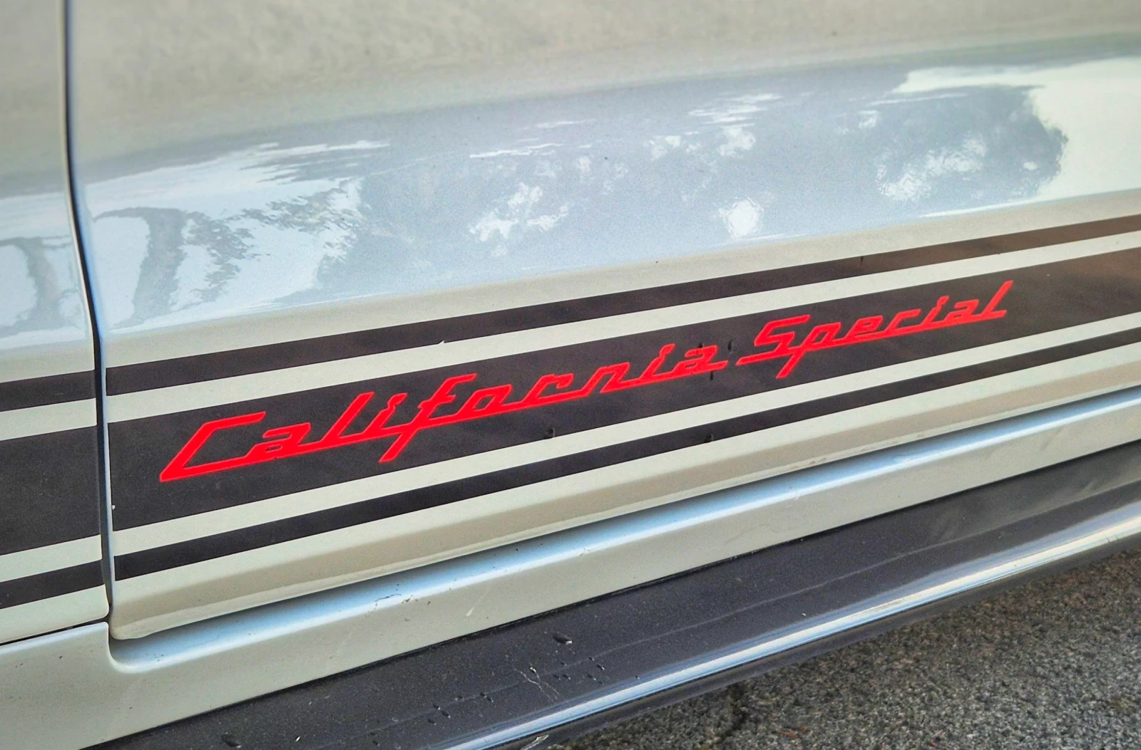 Ford Mustang GT California Special, снимка 11 - Автомобили и джипове - 51851492