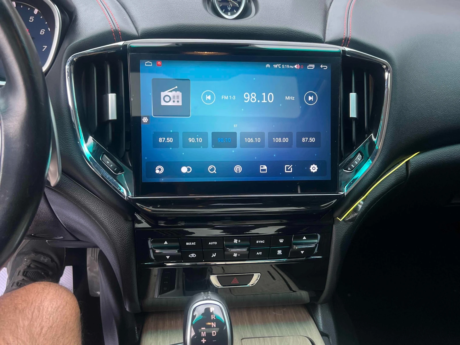 Maserati Ghibli S Q4* * CARFAX * * АВТО КРЕДИТ * *  - изображение 8