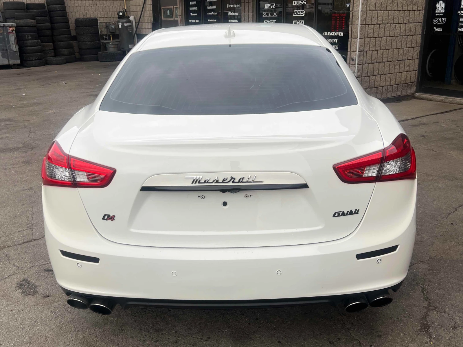 Maserati Ghibli S Q4* * CARFAX * * АВТО КРЕДИТ * *  - изображение 5