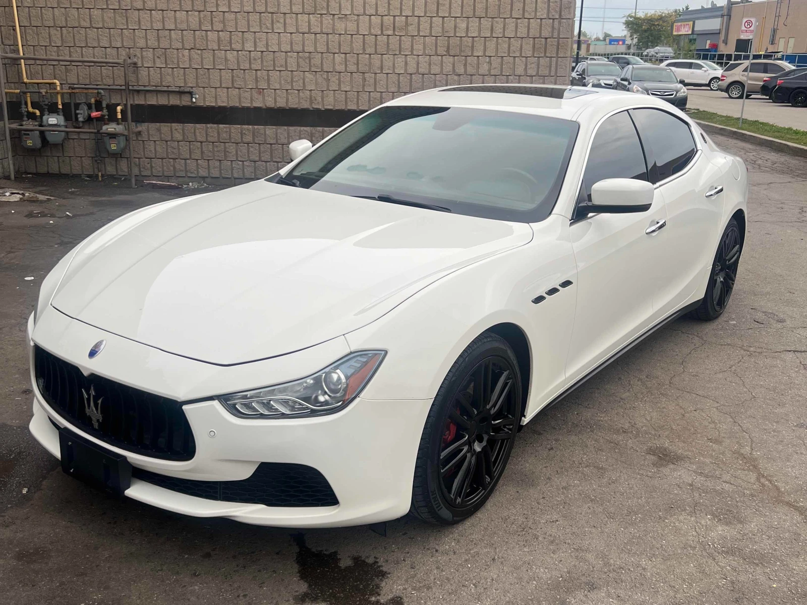 Maserati Ghibli S Q4* * CARFAX * * АВТО КРЕДИТ * *  - изображение 2