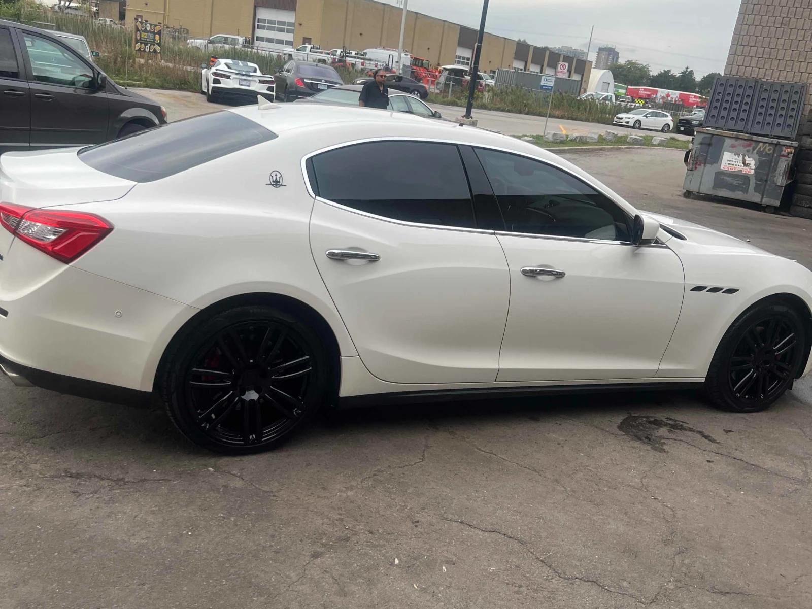 Maserati Ghibli S Q4* * CARFAX * * АВТО КРЕДИТ * *  - изображение 4