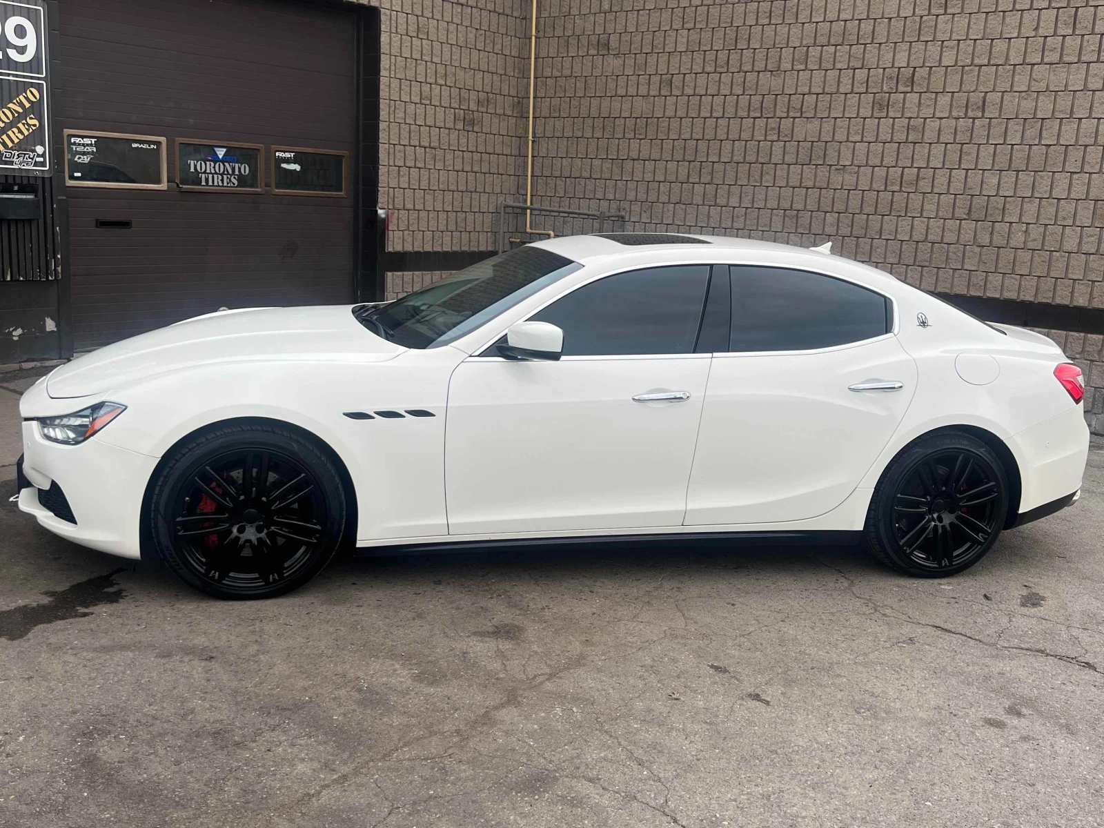 Maserati Ghibli S Q4* * CARFAX * * АВТО КРЕДИТ * *  - изображение 3