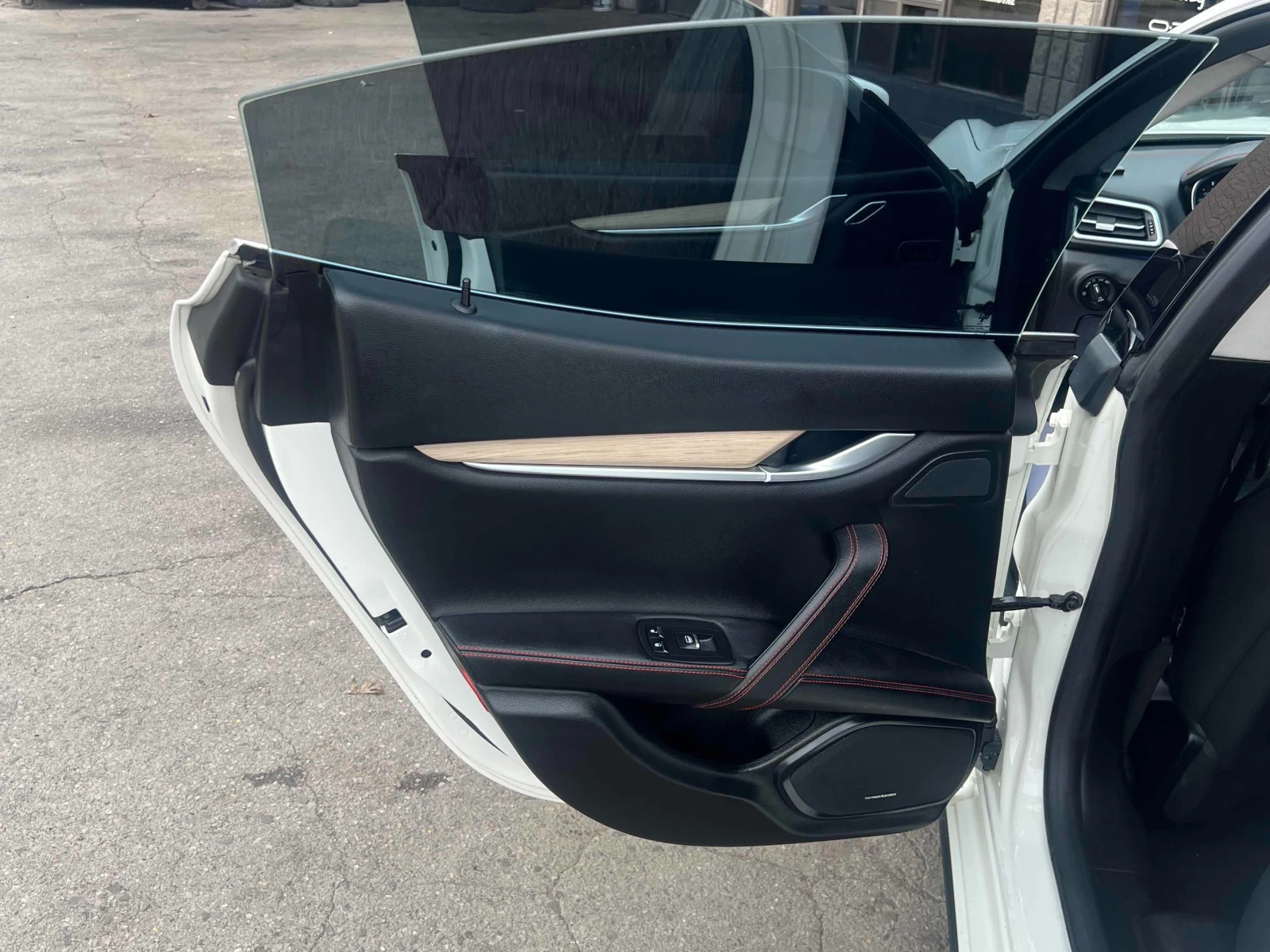 Maserati Ghibli S Q4* * CARFAX * * АВТО КРЕДИТ * *  - изображение 10