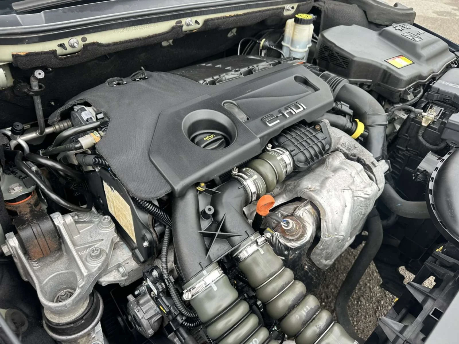 Peugeot 508 Automatic  | Mobile.bg   12