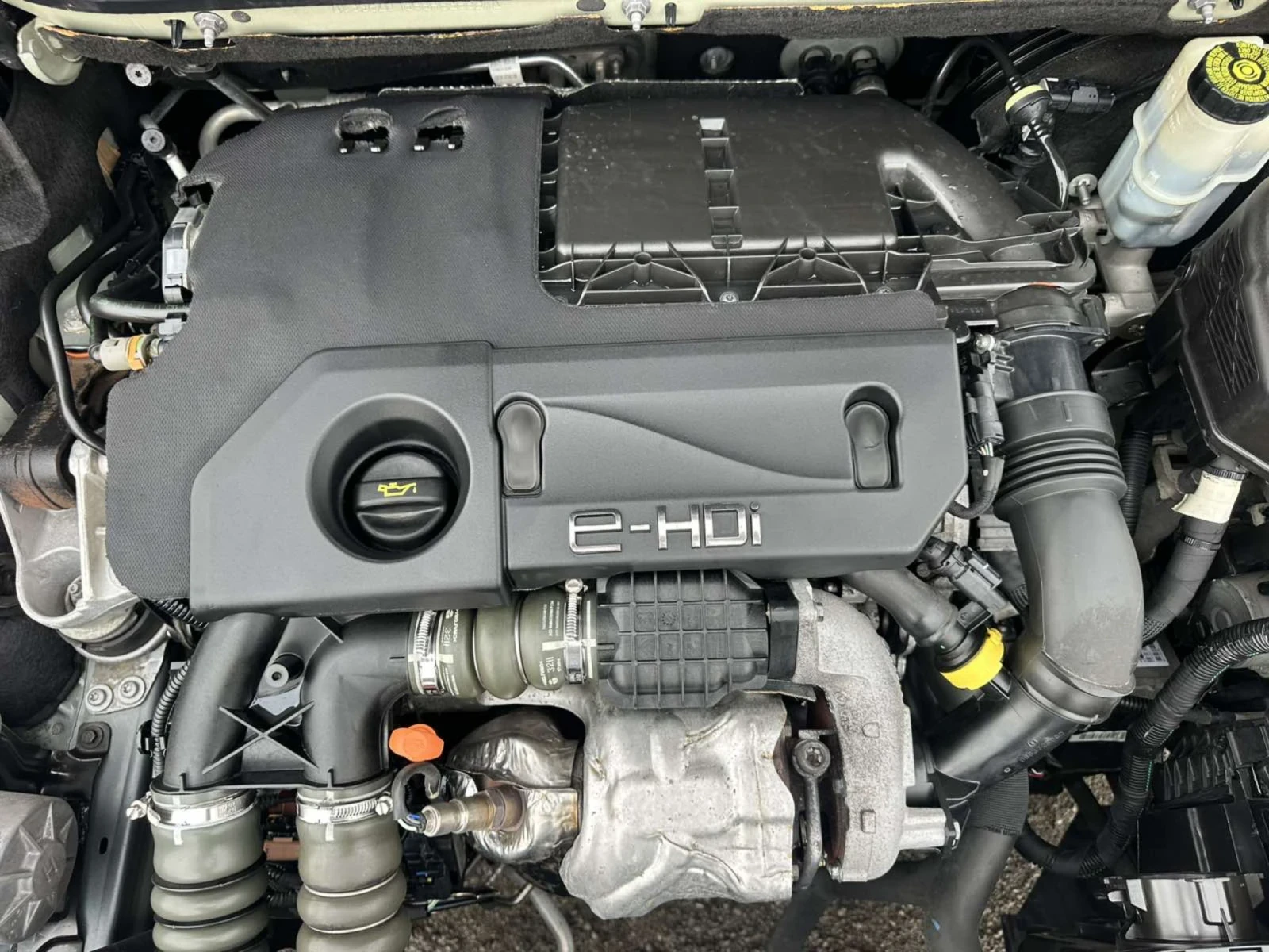 Peugeot 508 Automatic  | Mobile.bg   11