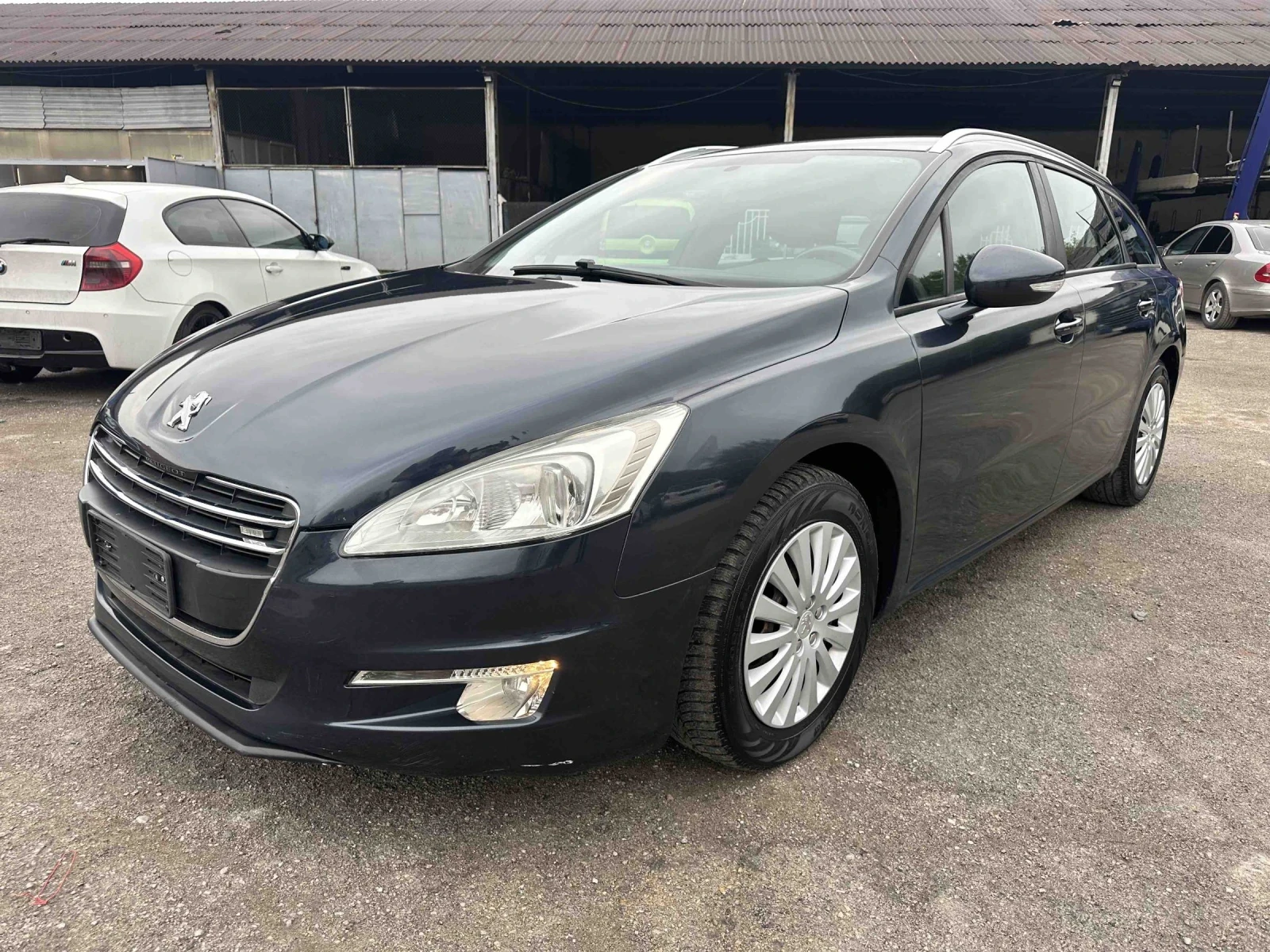 Peugeot 508 Automatic  | Mobile.bg   1