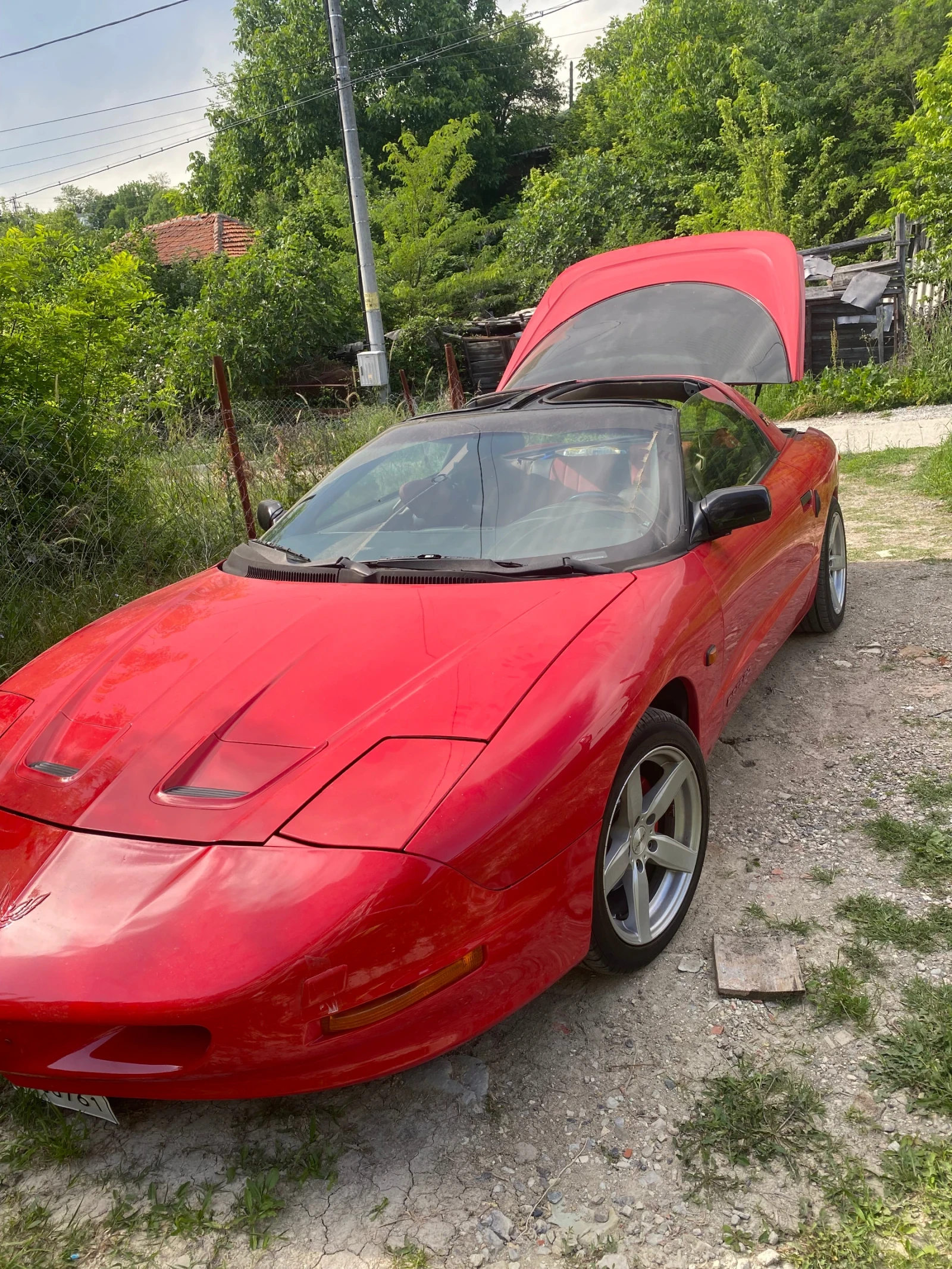 Pontiac Firebird | Mobile.bg   5