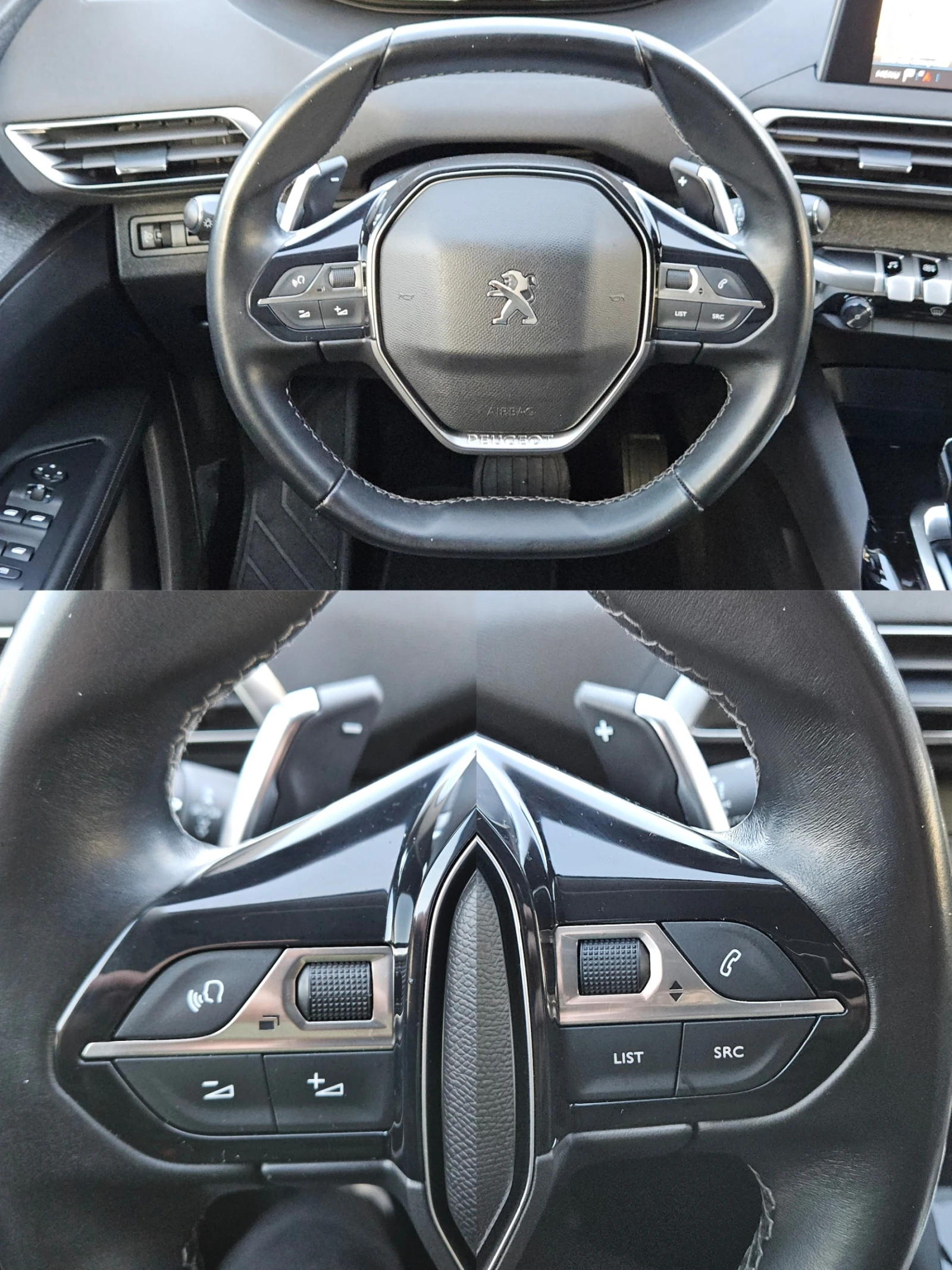 Peugeot 5008 1.5HDI/ALLURE/BLACK FRIDAY/LED/ACC/NAVI// | Mobile.bg   11