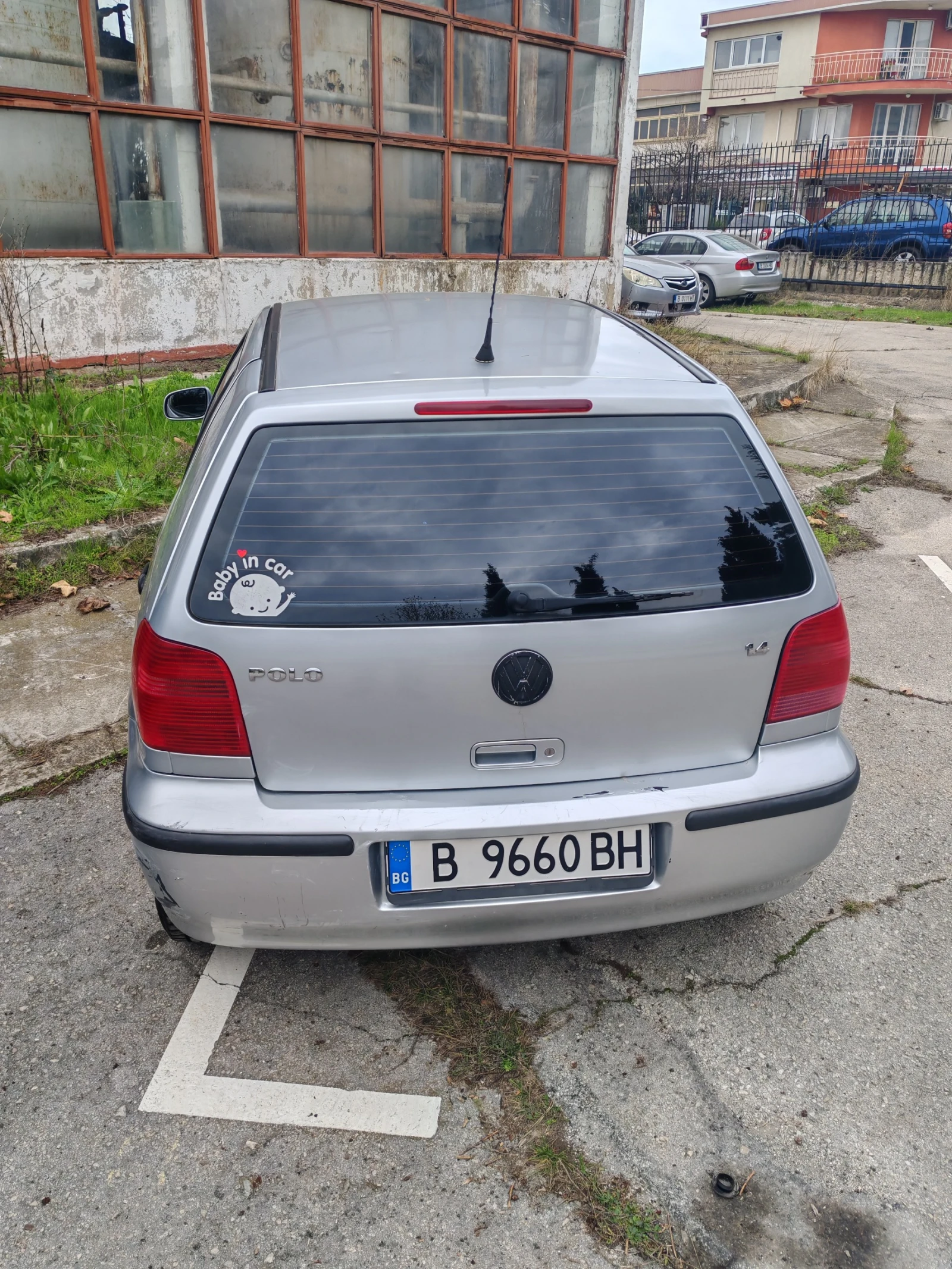 VW Polo  - изображение 3