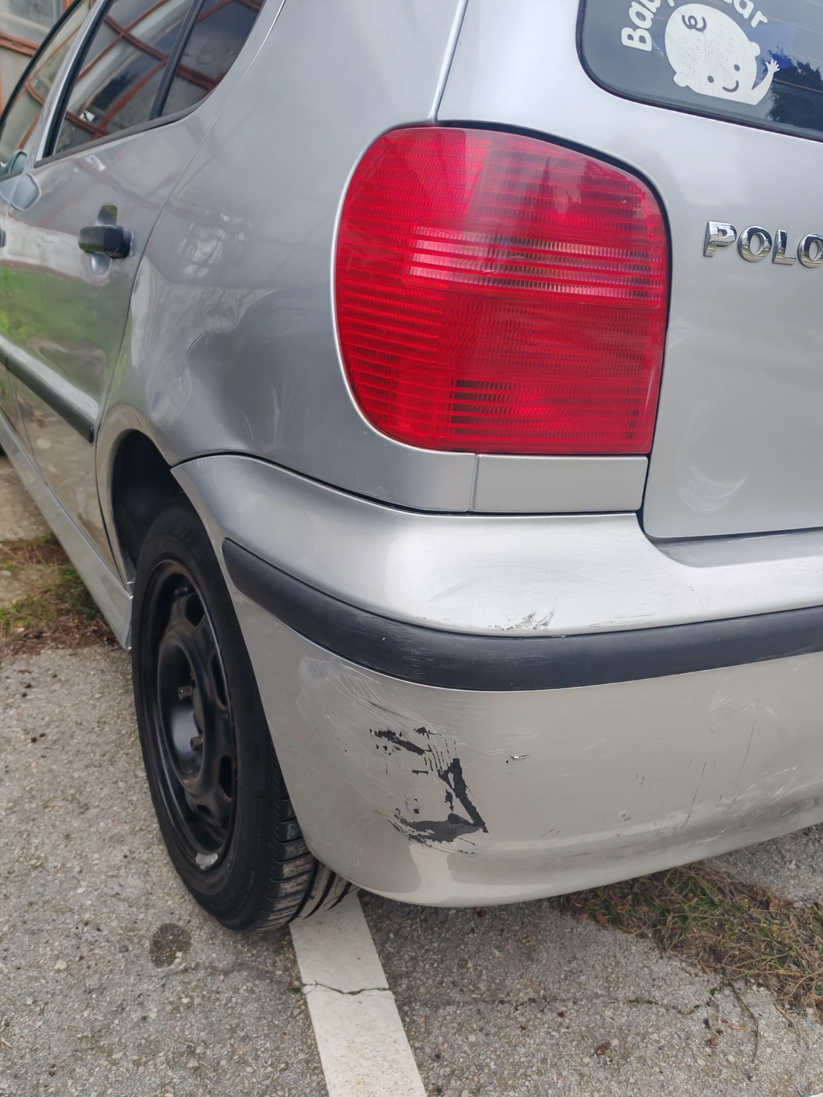 VW Polo  - изображение 4