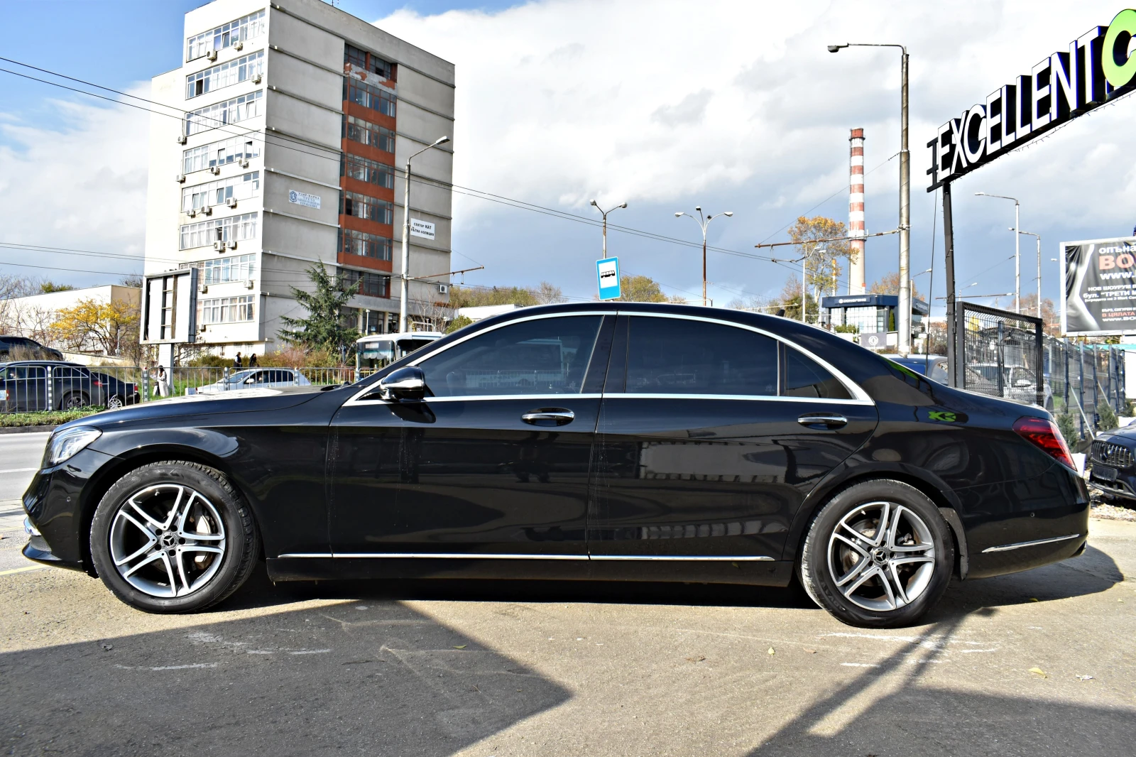 Mercedes-Benz S 350 4x4* R6* 286H.P* 360CAM* DIGITAL* 9G* FULL-LED* FA - изображение 2