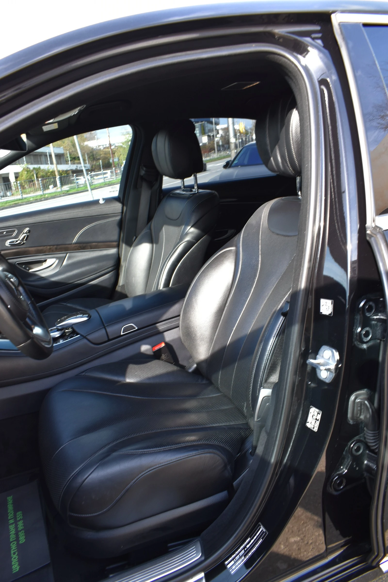 Mercedes-Benz S 350 4x4* R6* 286H.P* 360CAM* DIGITAL* 9G* FULL-LED* FA - изображение 10