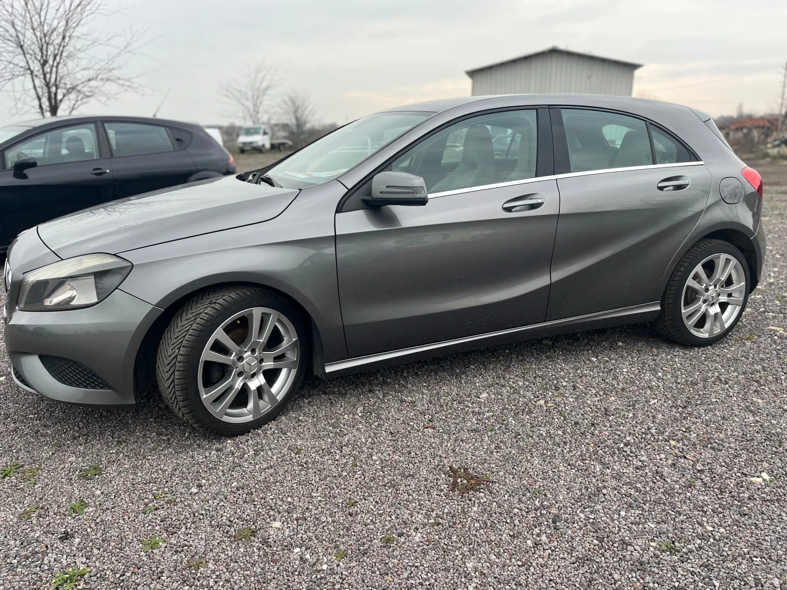 Mercedes-Benz A 180 1.5 109 | Mobile.bg � ����������� 3