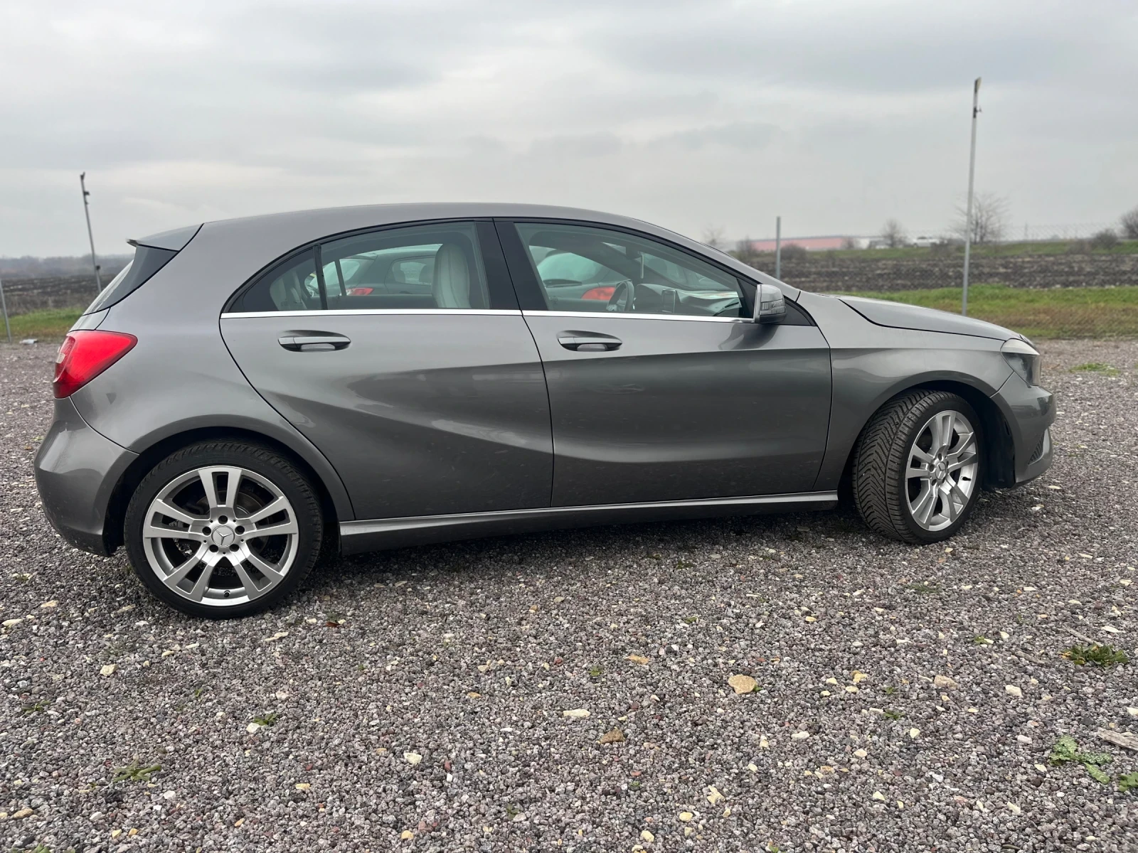 Mercedes-Benz A 180 1.5 109 | Mobile.bg � ����������� 5