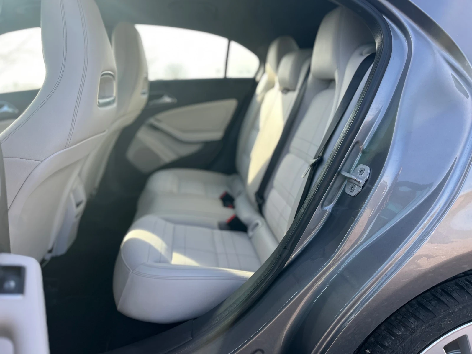 Mercedes-Benz A 180 1.5 109 | Mobile.bg   14