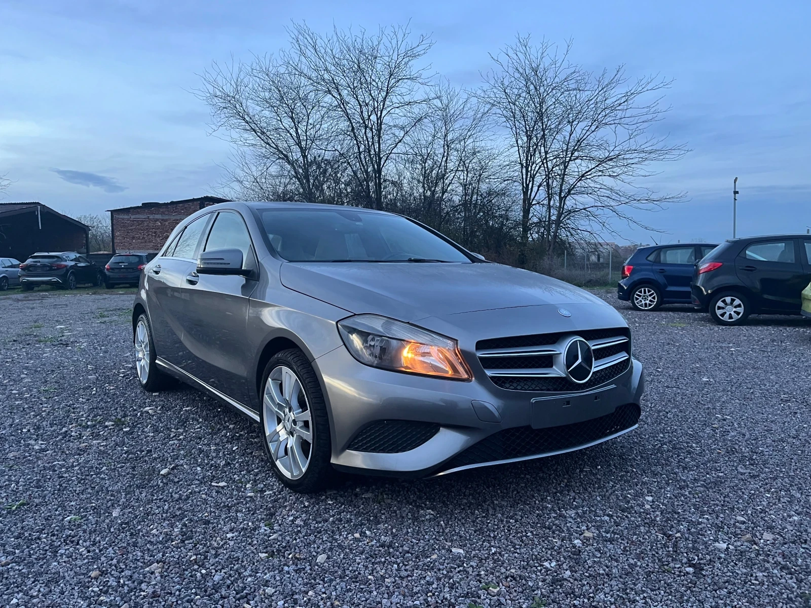 Mercedes-Benz A 180 1.5 109 - изображение 8
