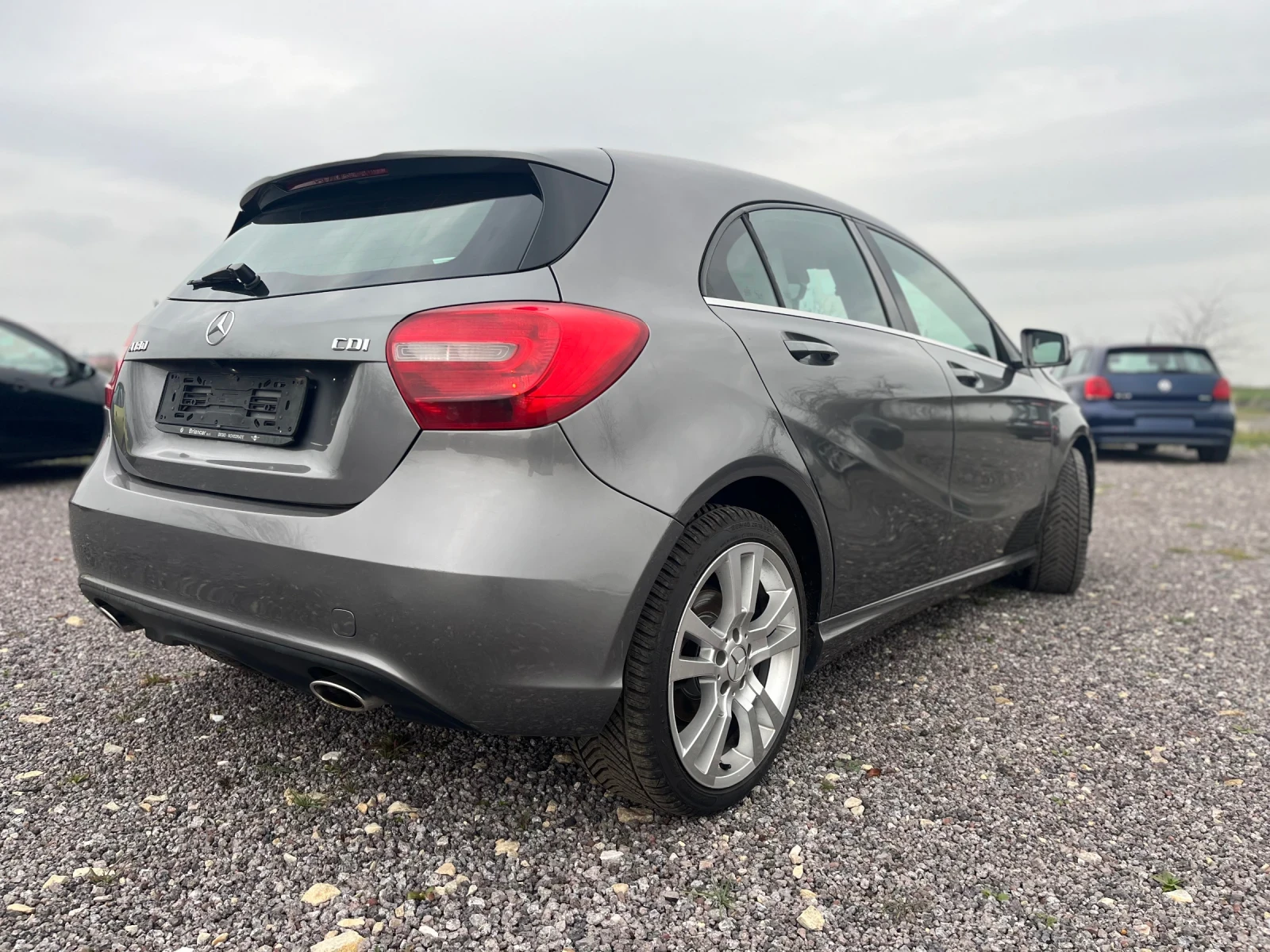 Mercedes-Benz A 180 1.5 109 | Mobile.bg � ����������� 6