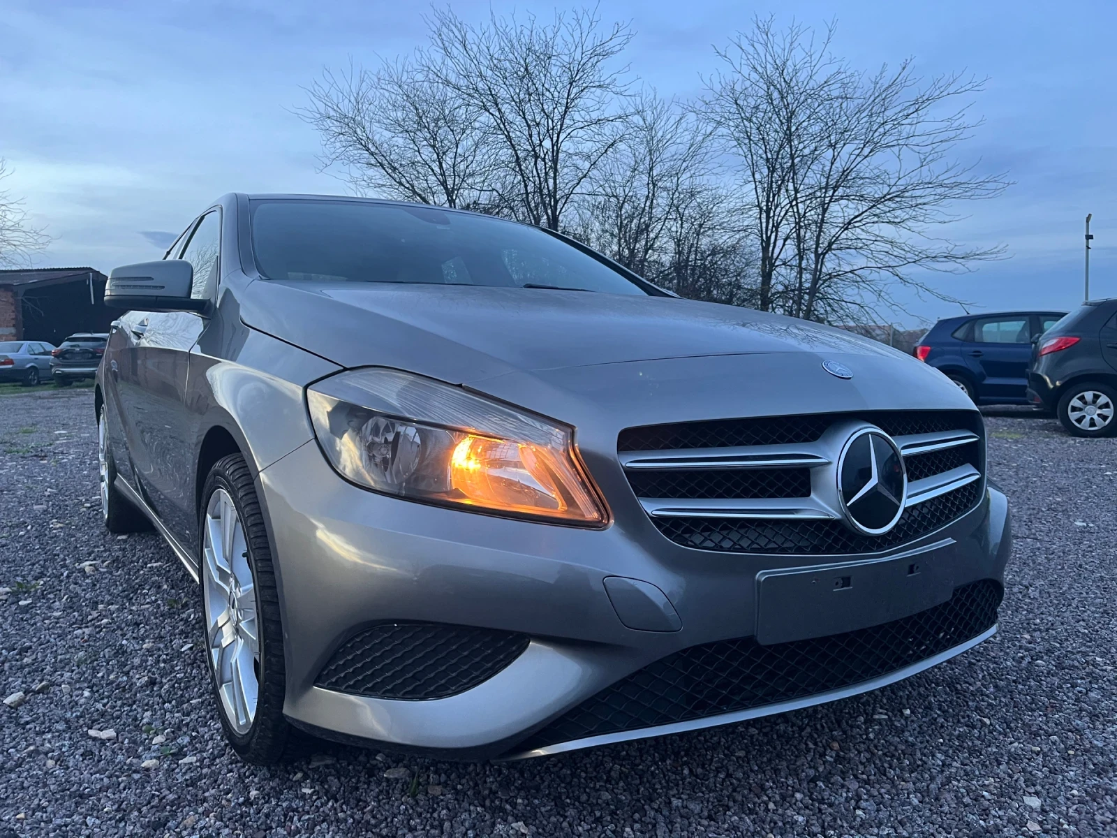 Mercedes-Benz A 180 1.5 109 - изображение 6