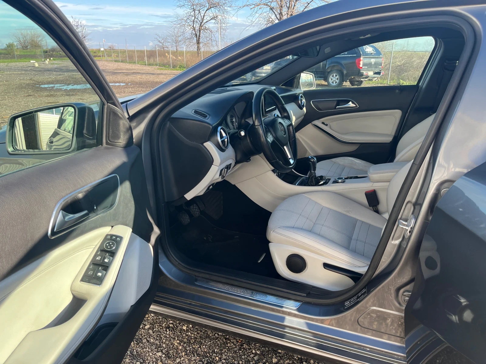 Mercedes-Benz A 180 1.5 109 | Mobile.bg   13