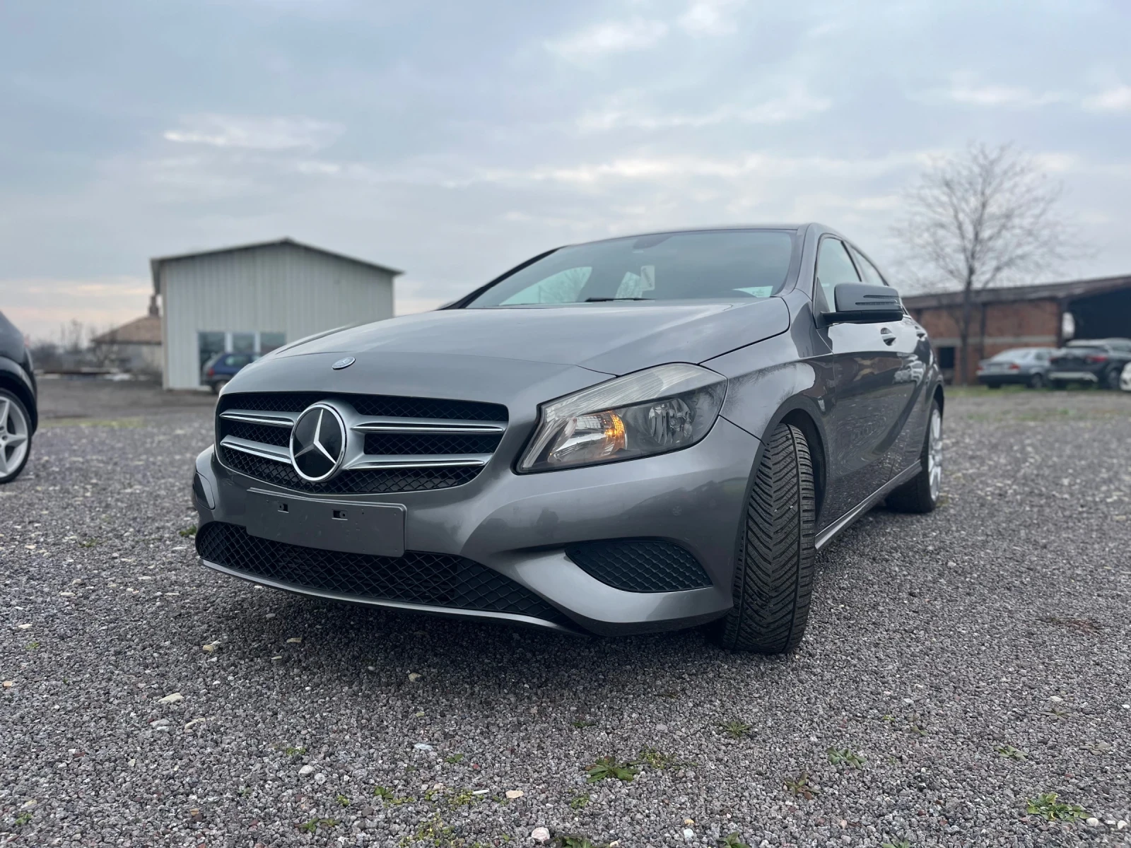 Mercedes-Benz A 180 1.5 109 | Mobile.bg � ����������� 2