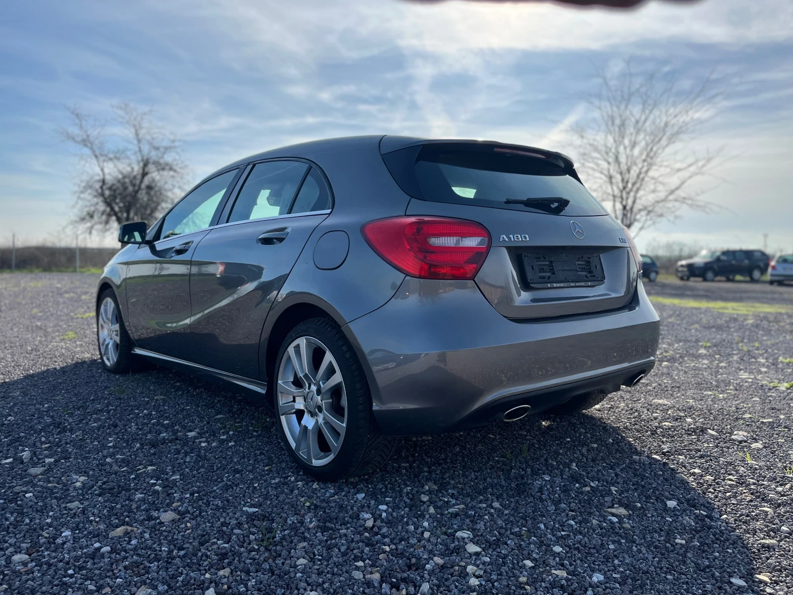 Mercedes-Benz A 180 1.5 109 - изображение 3