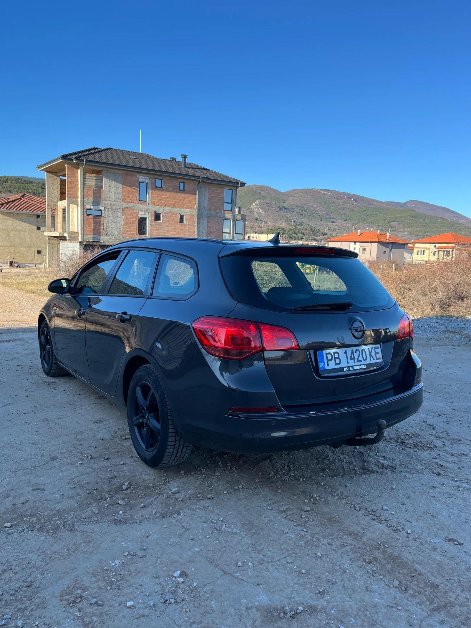 Opel Astra 1.7CDTI ПЕРФЕКТНО СЪСТОЯНИЕ - изображение 4