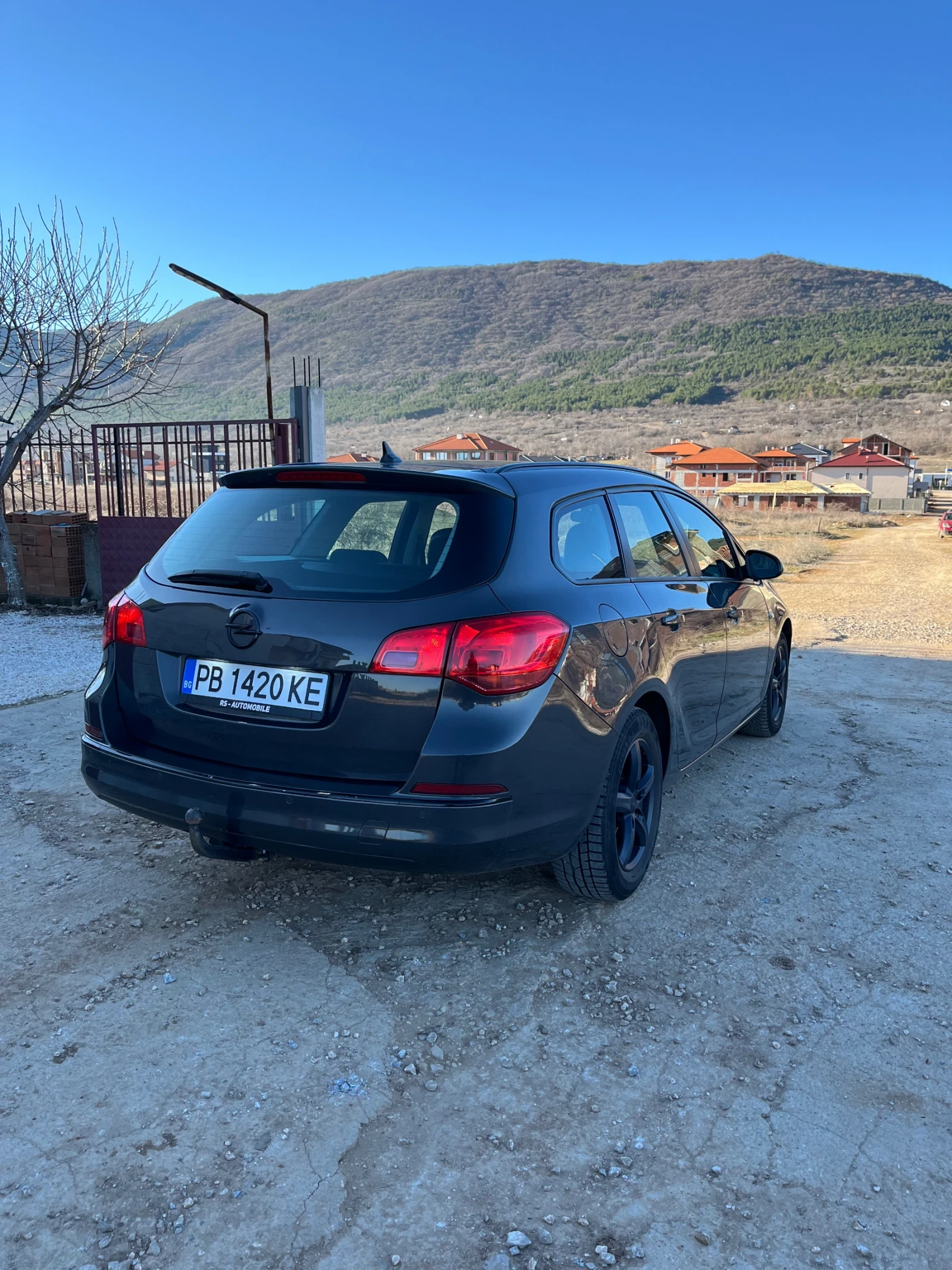Opel Astra 1.7CDTI ПЕРФЕКТНО СЪСТОЯНИЕ - изображение 3
