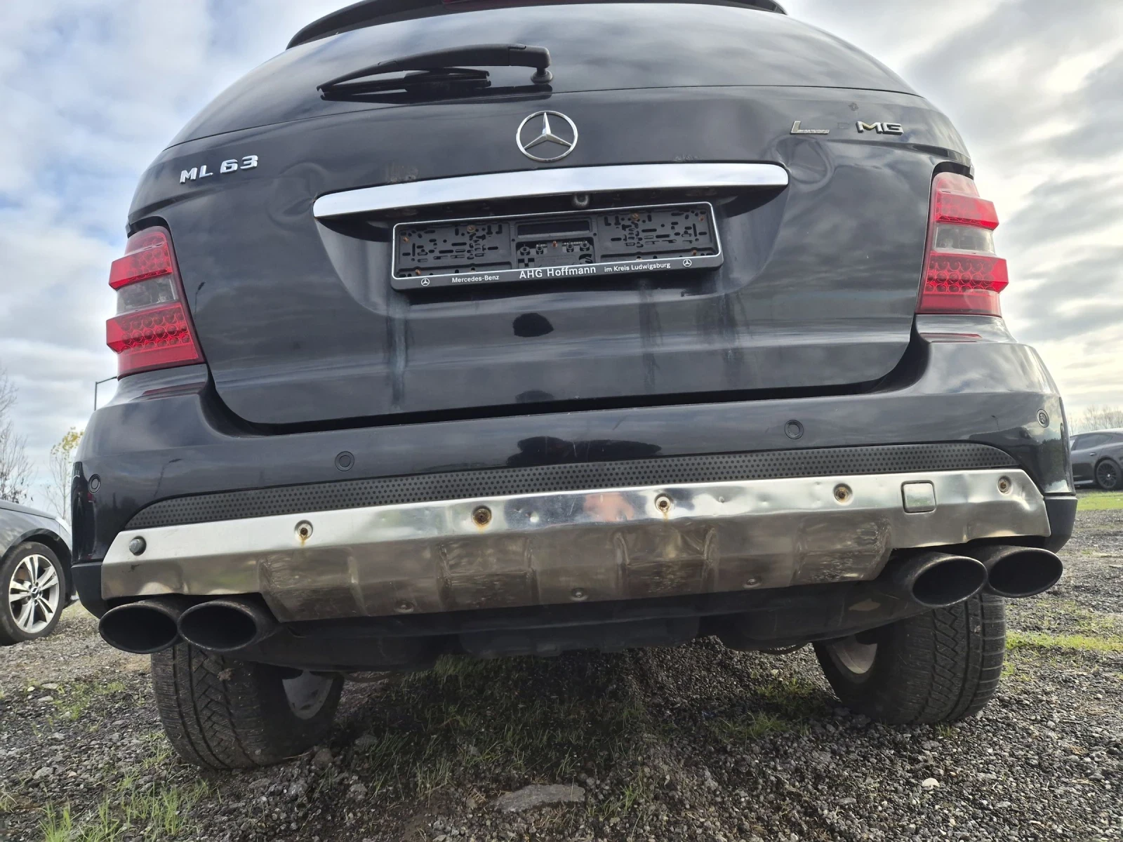 Mercedes-Benz 320  - изображение 6