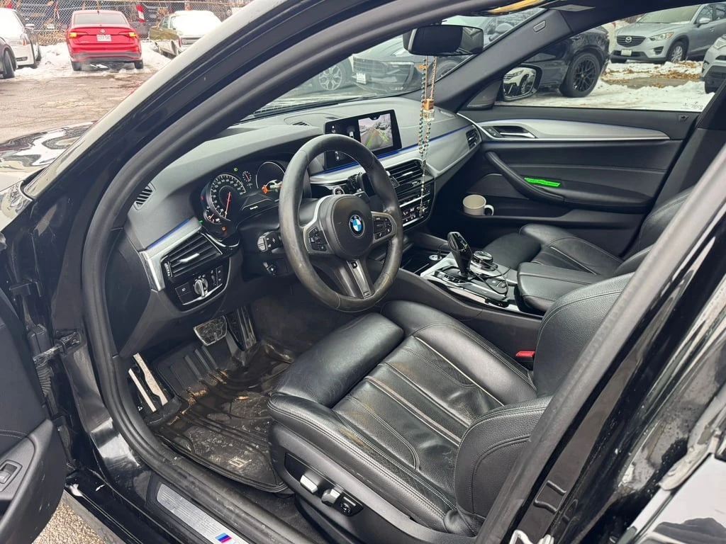BMW 530 i xDrive 2018 * CARFAX * ��� ������������ ������ | Mobile.bg � ����������� 11