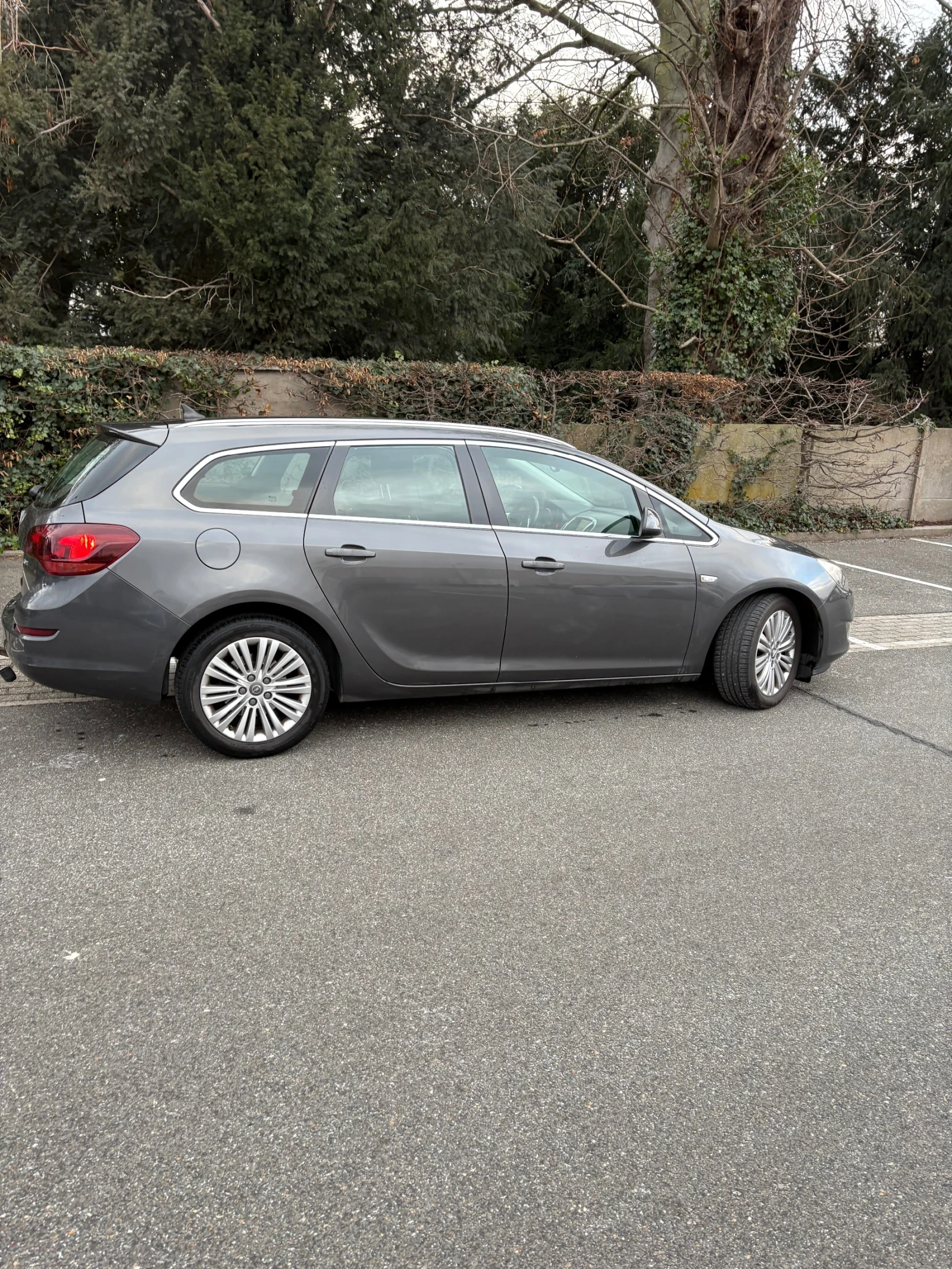 Opel Astra Опел Астра 1.7cdti /Кожа, снимка 2 - Автомобили и джипове - 54129125