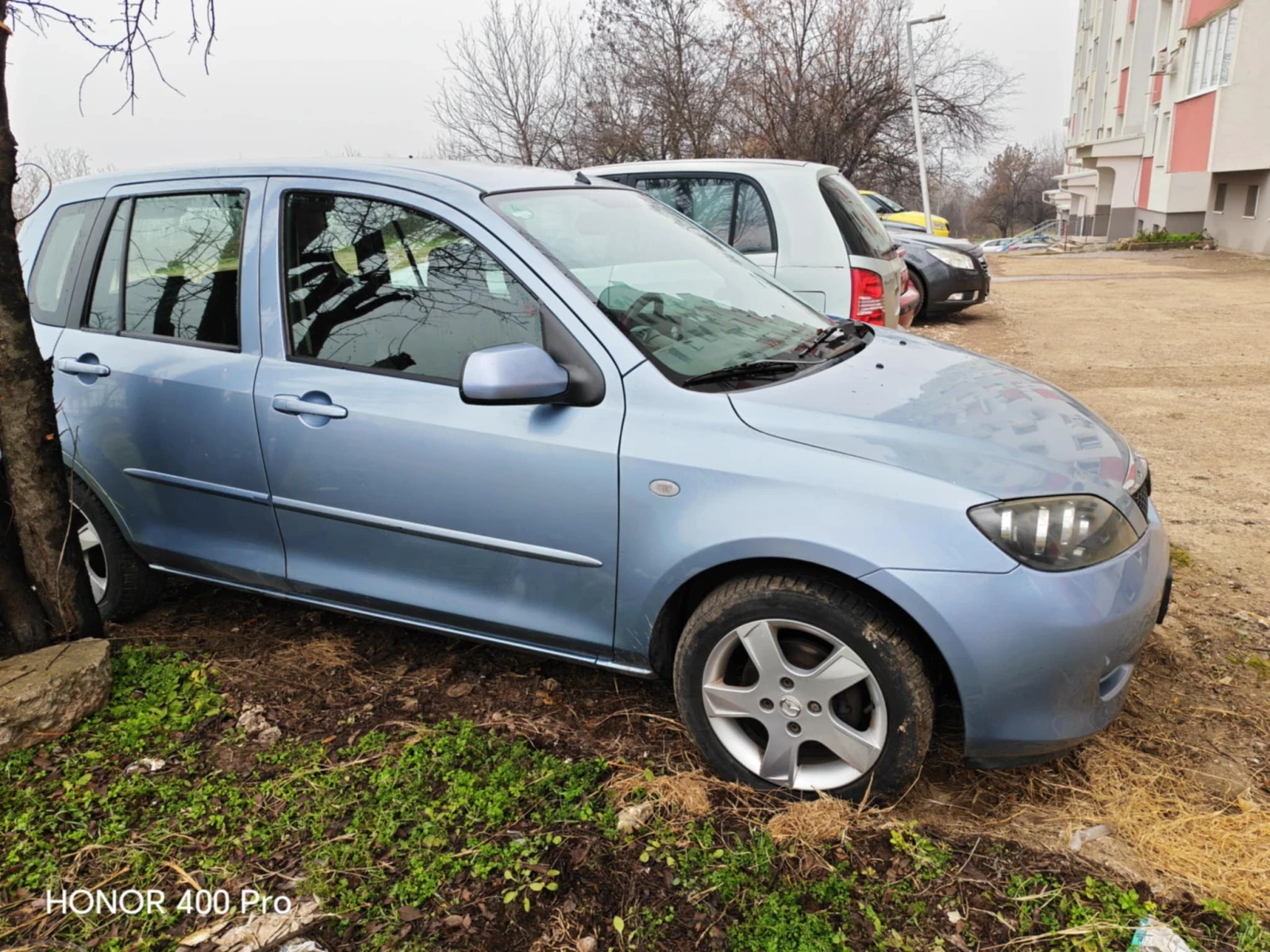 Mazda 2 1.4 ������ | Mobile.bg � ����������� 3
