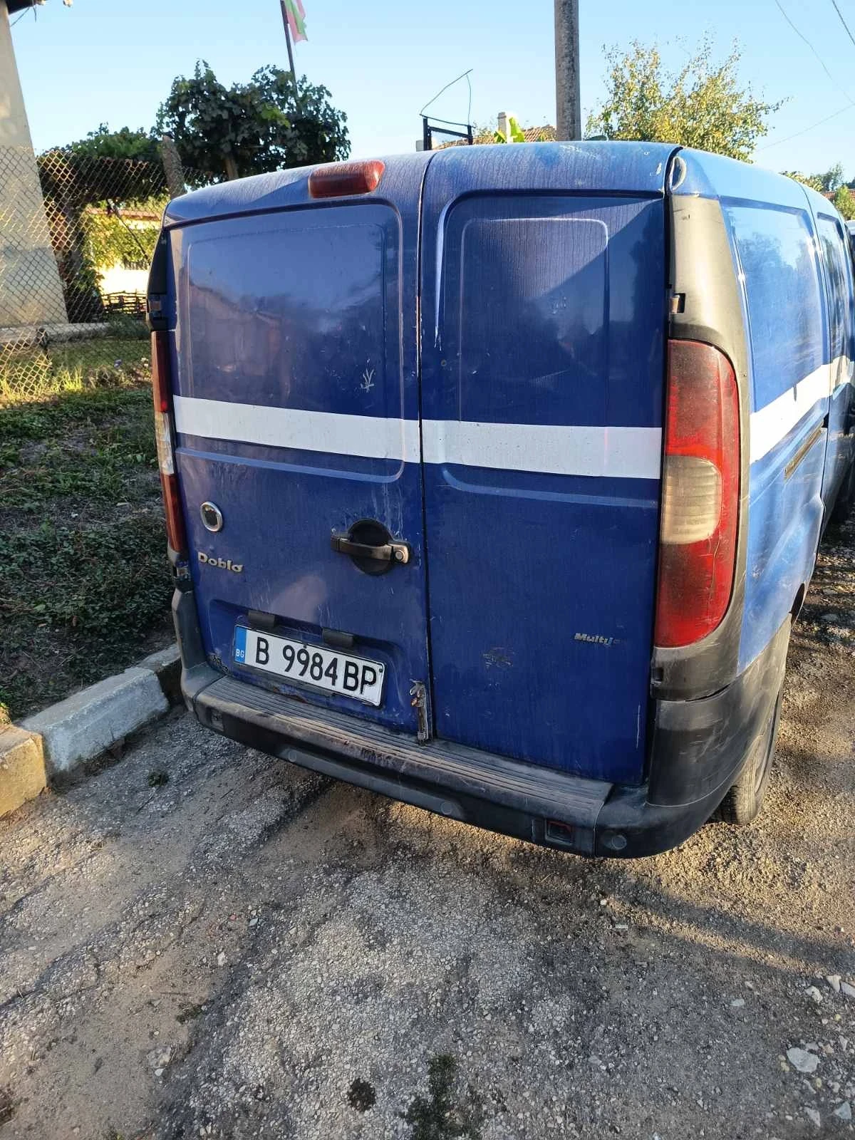 Fiat Doblo Maxi - изображение 4