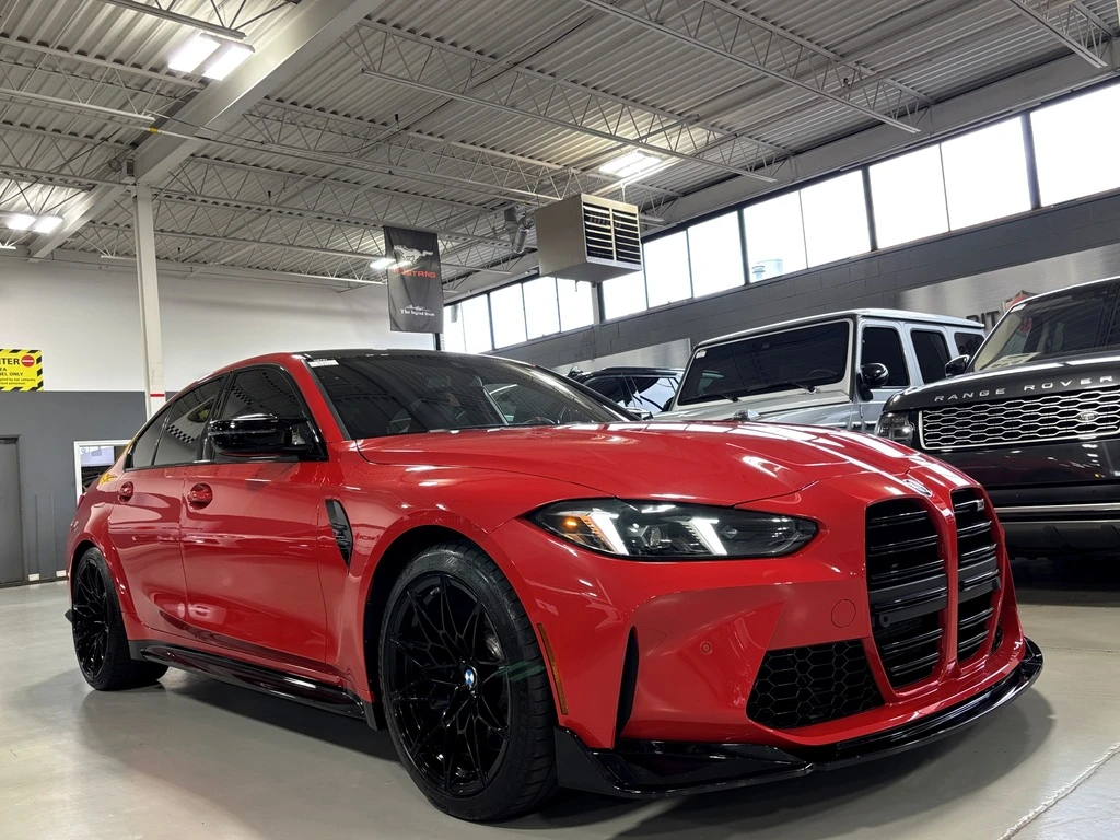 BMW M3 * Competition* CARFAX АВТО КРЕДИТ - изображение 2