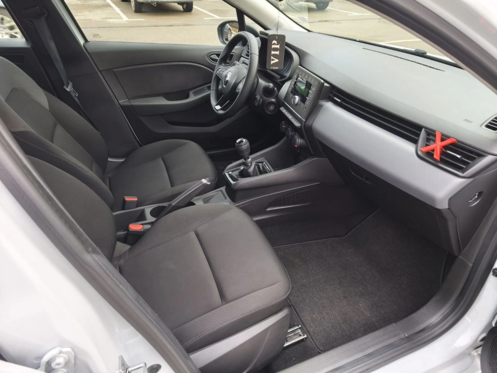 Renault Clio 1.0 TCE / Заводско LPG/ 77000 км гаранция до 09.27 - изображение 10