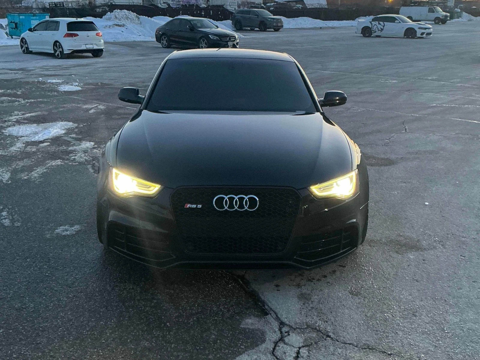 Audi Rs5  С РЕГИСТРАЦИЯ & АВТО КРЕДИТ  - изображение 3