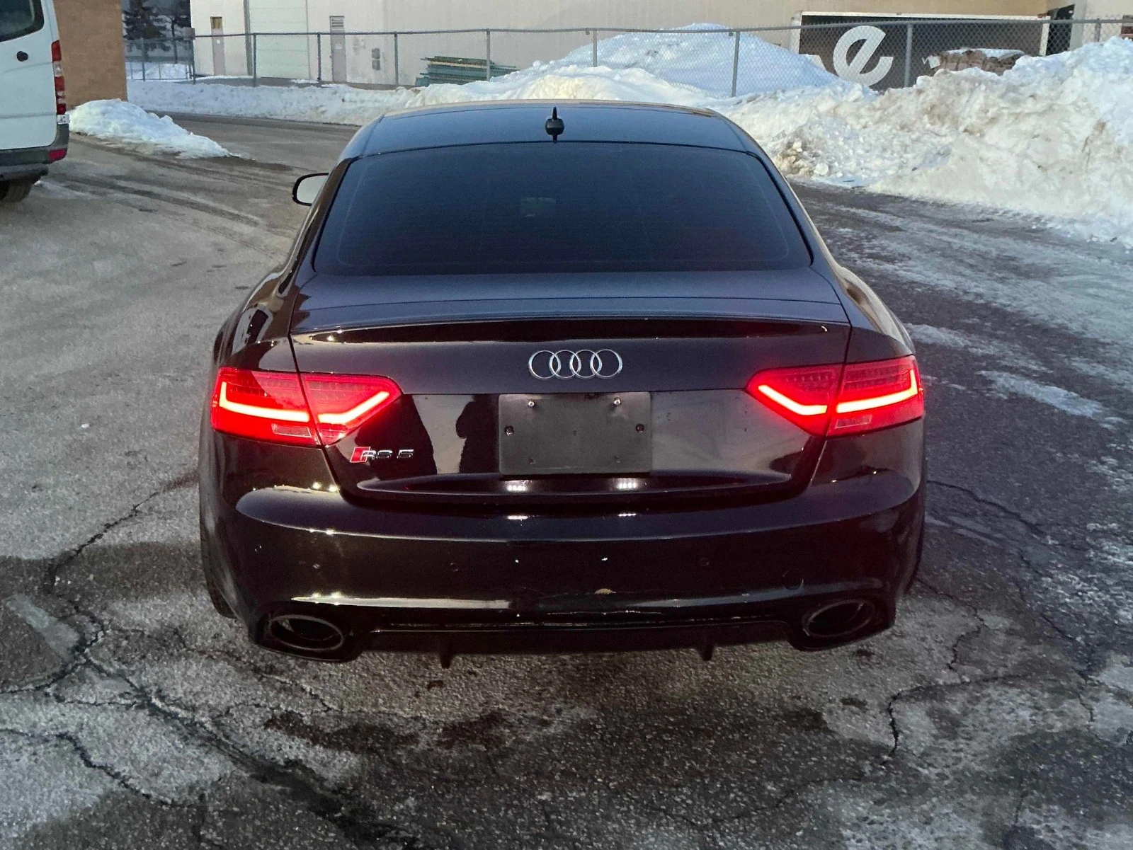 Audi Rs5  С РЕГИСТРАЦИЯ & АВТО КРЕДИТ  - изображение 4