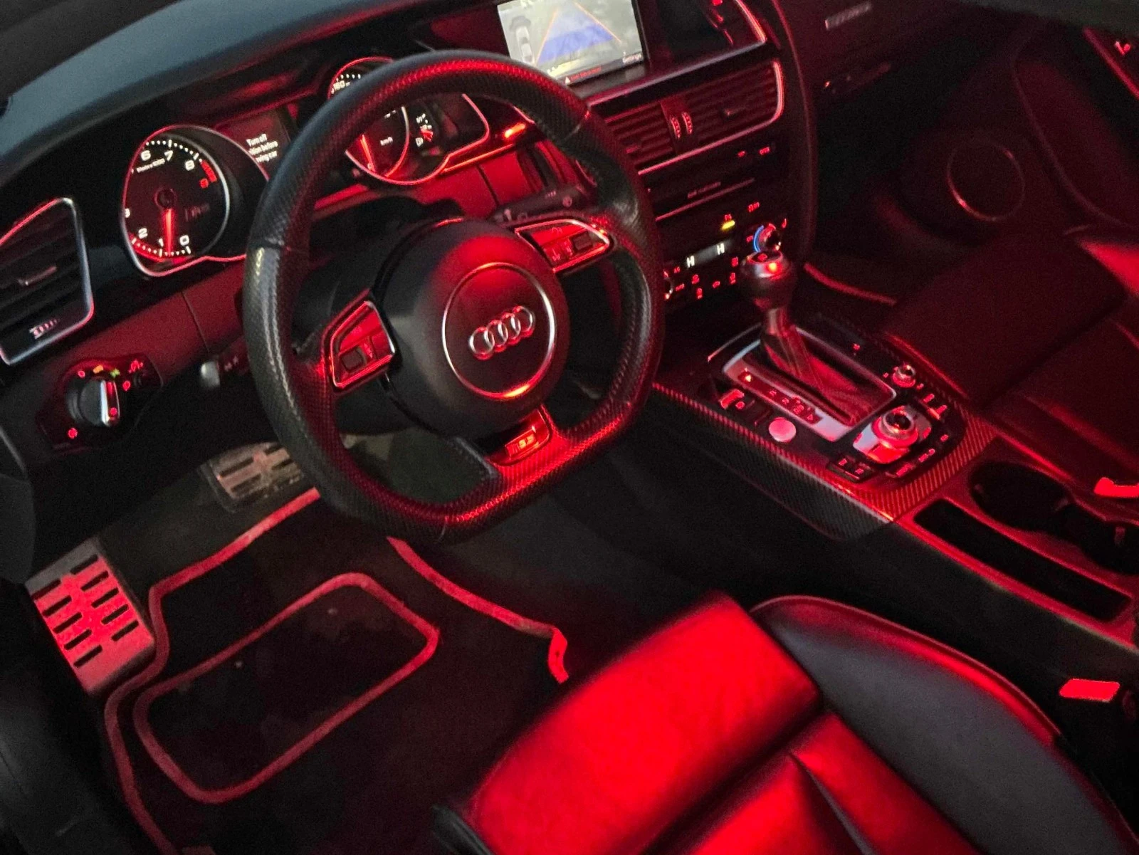 Audi Rs5  С РЕГИСТРАЦИЯ & АВТО КРЕДИТ  - изображение 6