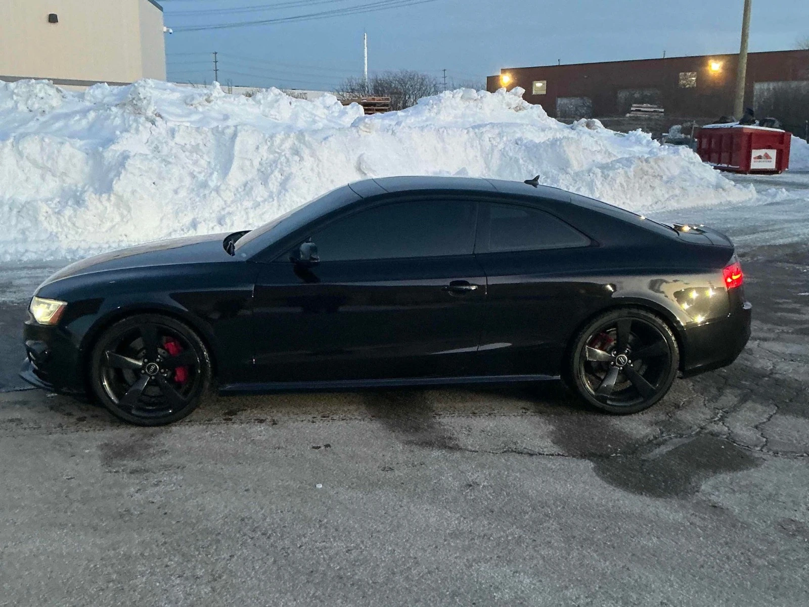 Audi Rs5  С РЕГИСТРАЦИЯ & АВТО КРЕДИТ  - изображение 2