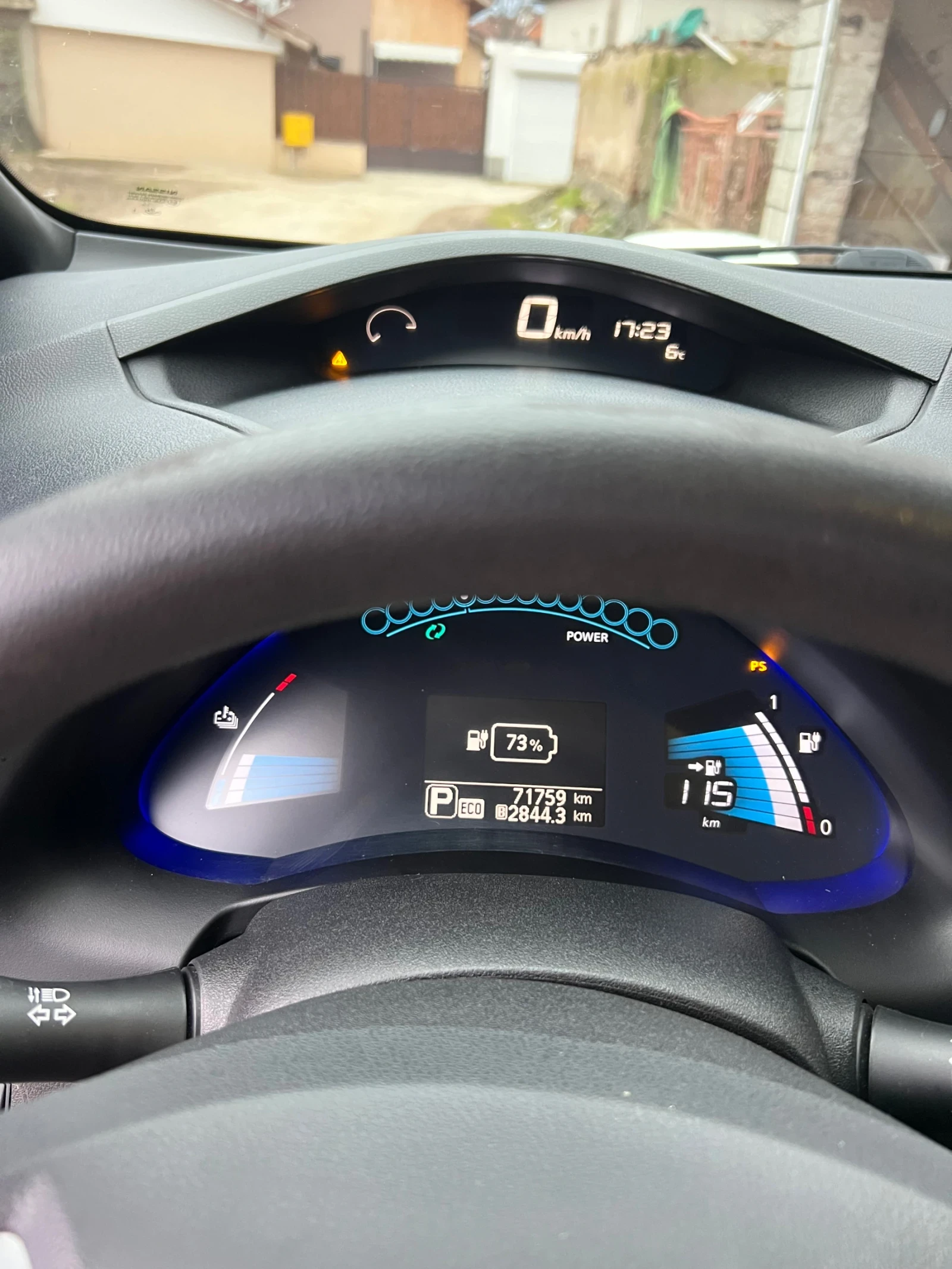 Nissan Leaf  24 kw ������� | Mobile.bg � ����������� 12